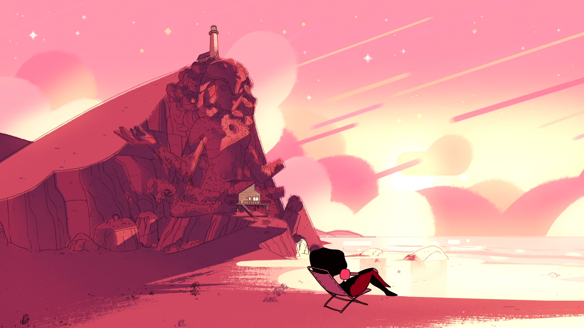 Steven Universe, HD wallpaper, Background image, High quality, 1920x1080 Full HD Desktop