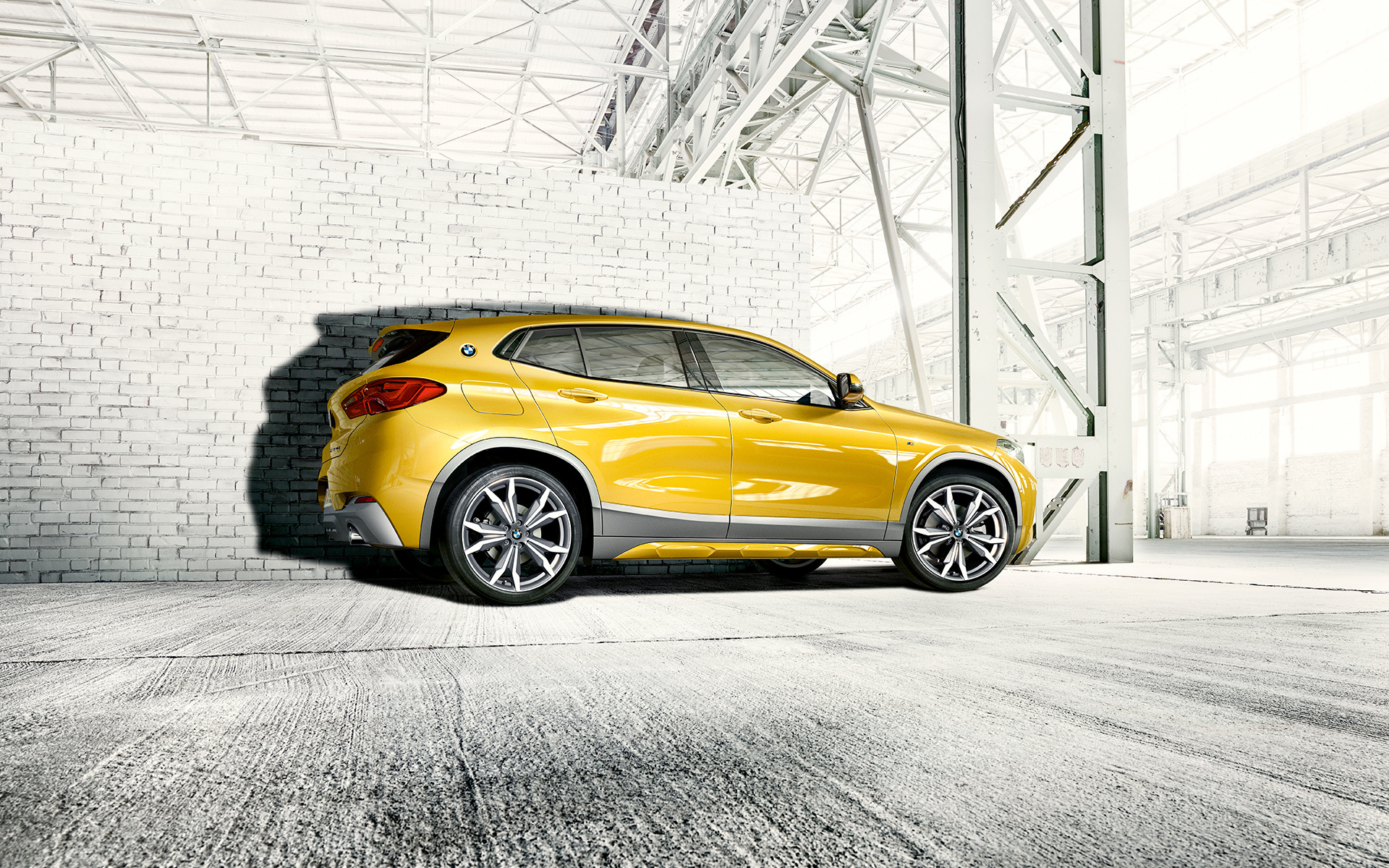 BMW X2, Download wallpapers, Cars, 1920x1200 HD Desktop