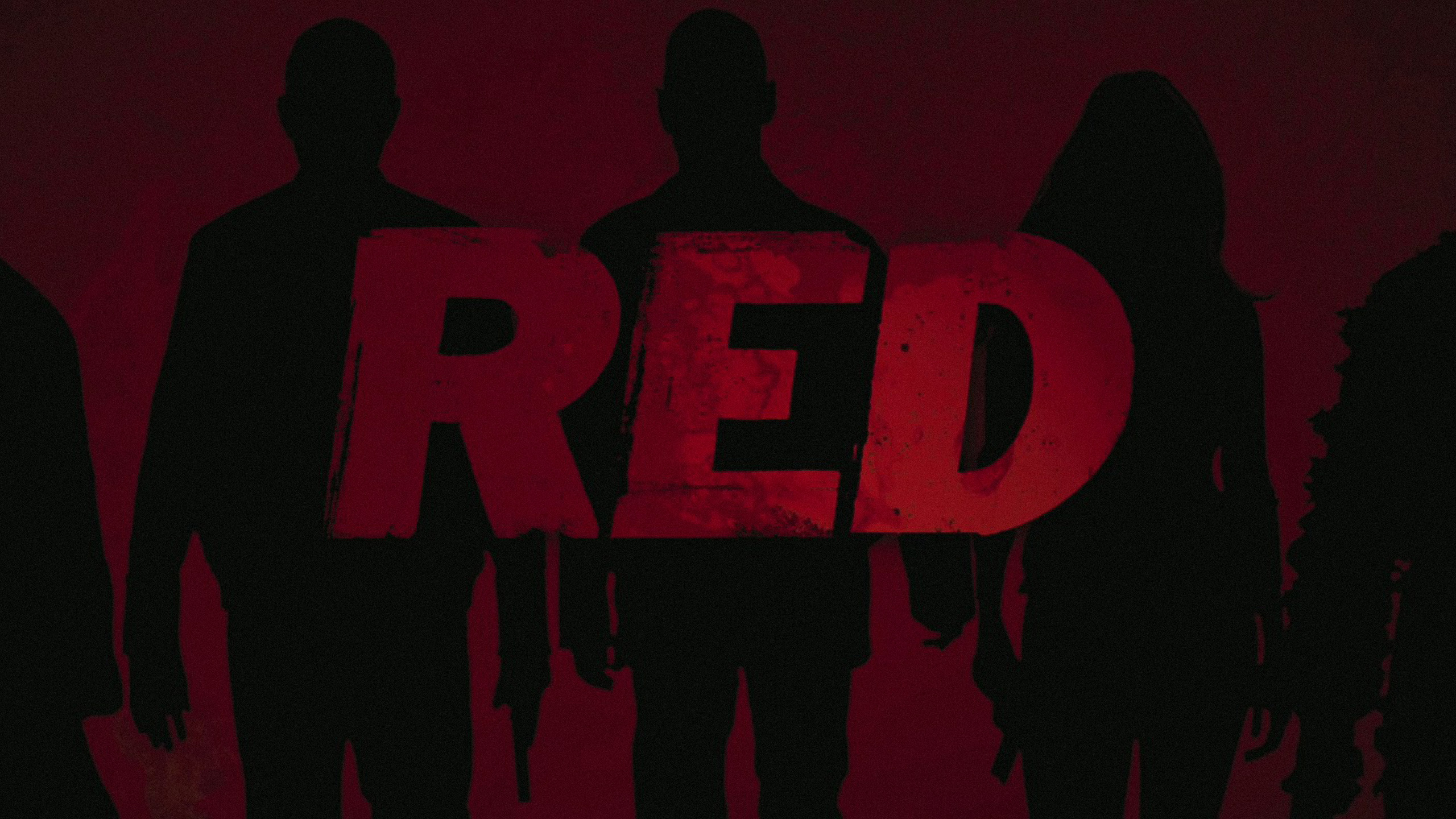 RED movie series, Explosive excitement, Action-packed adventure, Stylish espionage, 2560x1440 HD Desktop