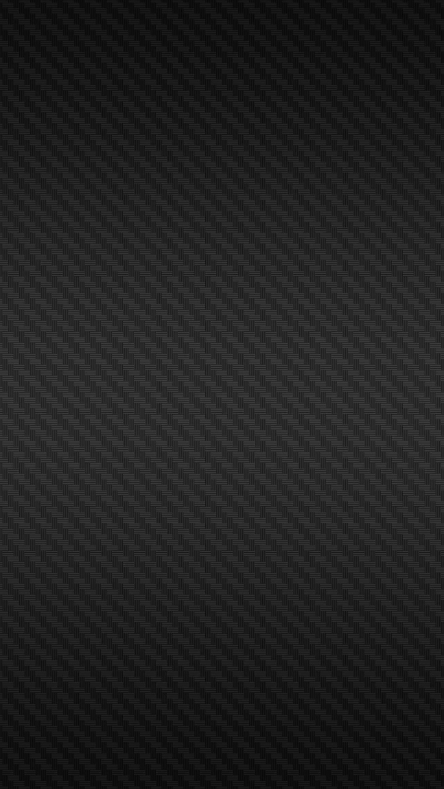 Carbon fiber, Black surface, Textured wallpaper, Minimalism, 1440x2560 HD Phone