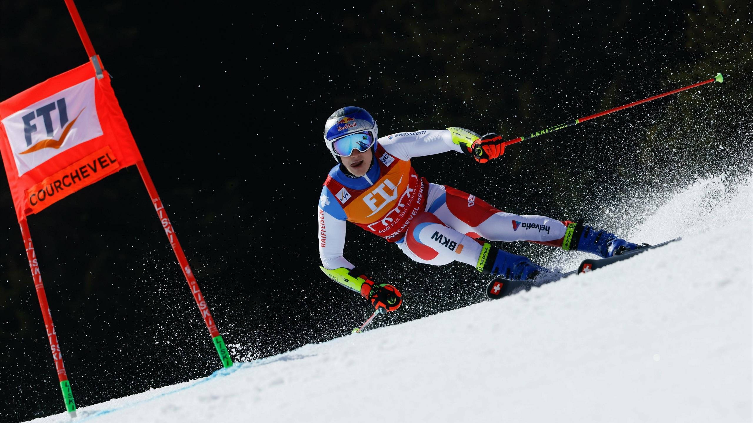 Alpine skiing sports, Top stories, Results, Eurosport's news, 2560x1440 HD Desktop