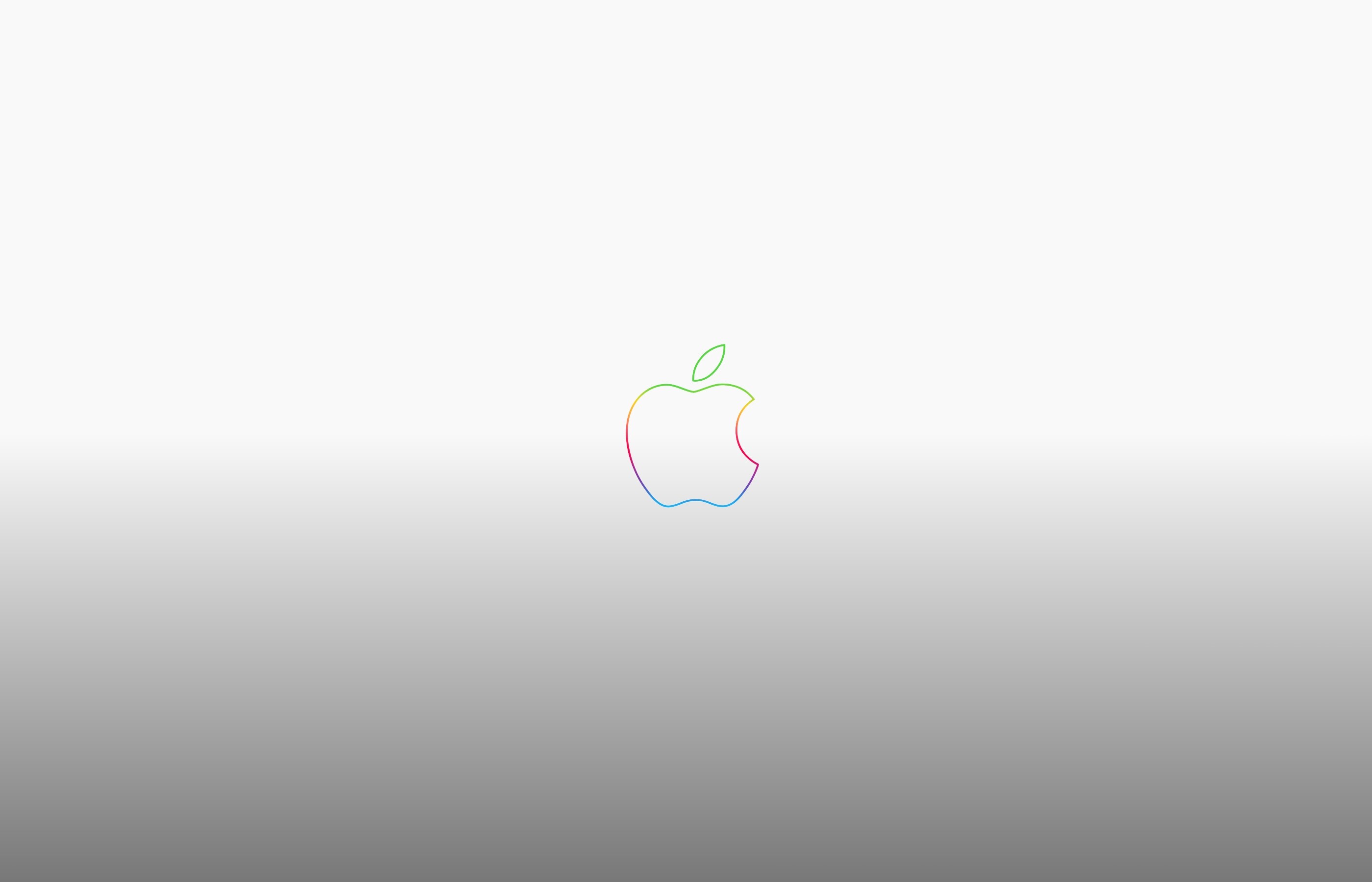 Excellent Apple Logo wallpapers, High quality visuals, Iconic symbol, 2800x1800 HD Desktop