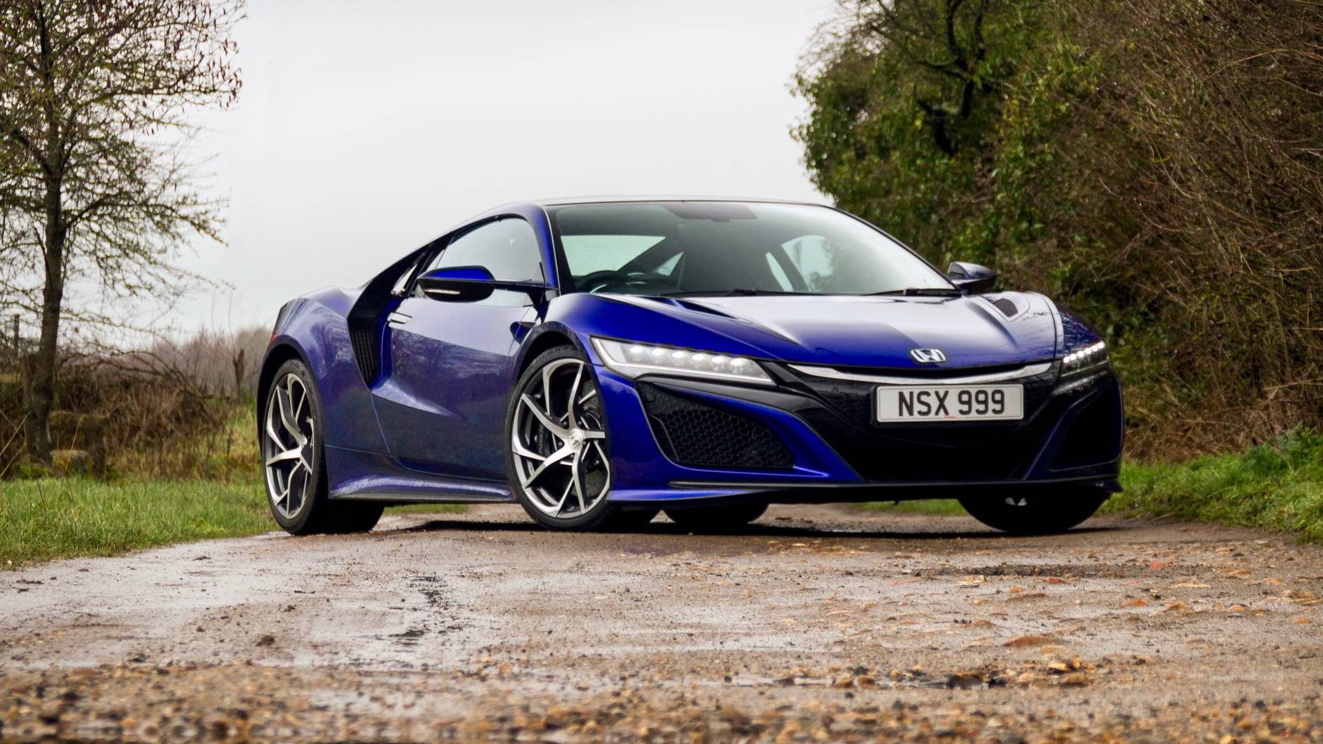 Second Gen NC1, Honda NSX Wallpaper, 1920x1080 Full HD Desktop