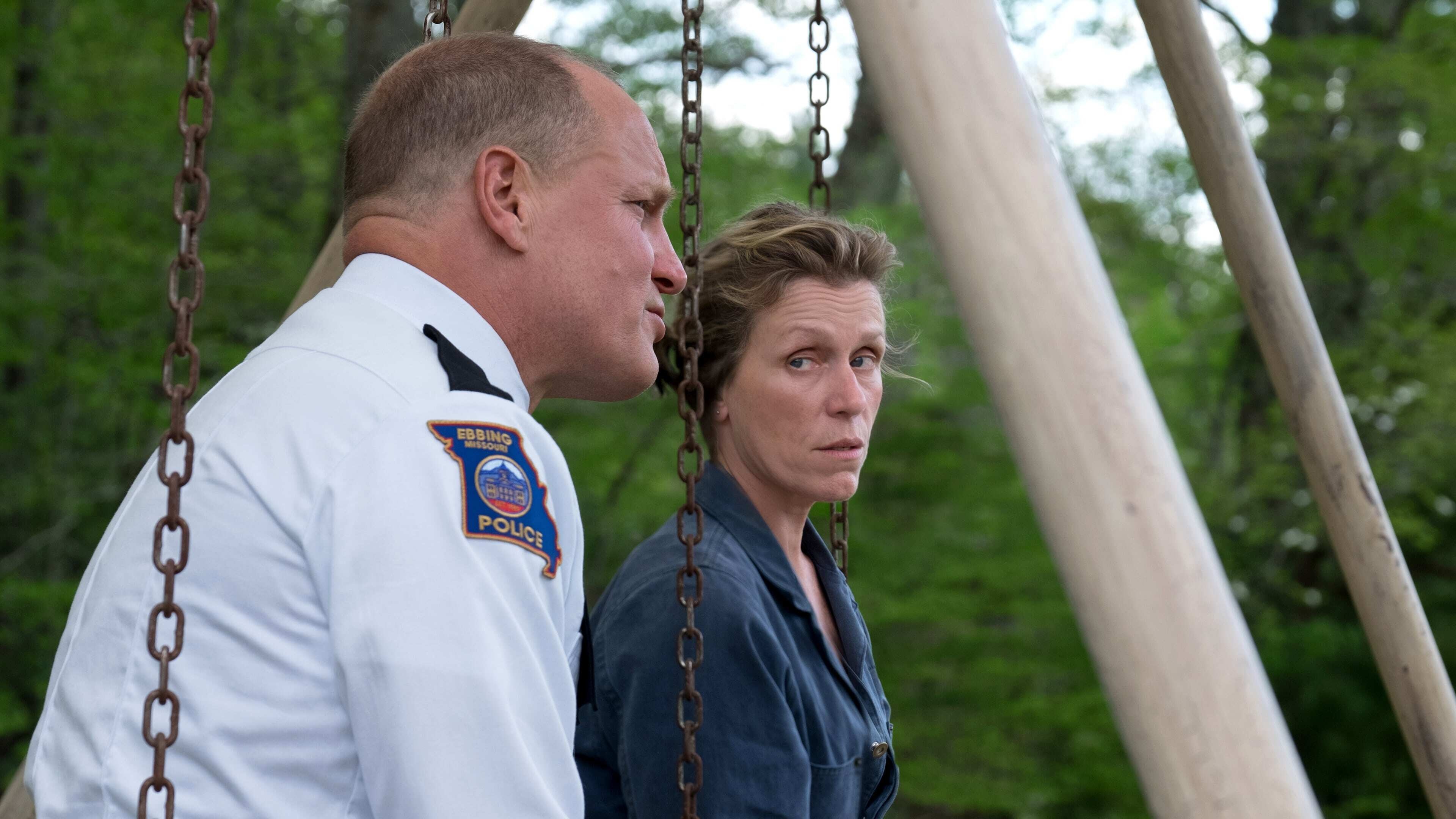 Three Billboards, Ebbing, Missouri, Streaming platforms, 3840x2160 4K Desktop