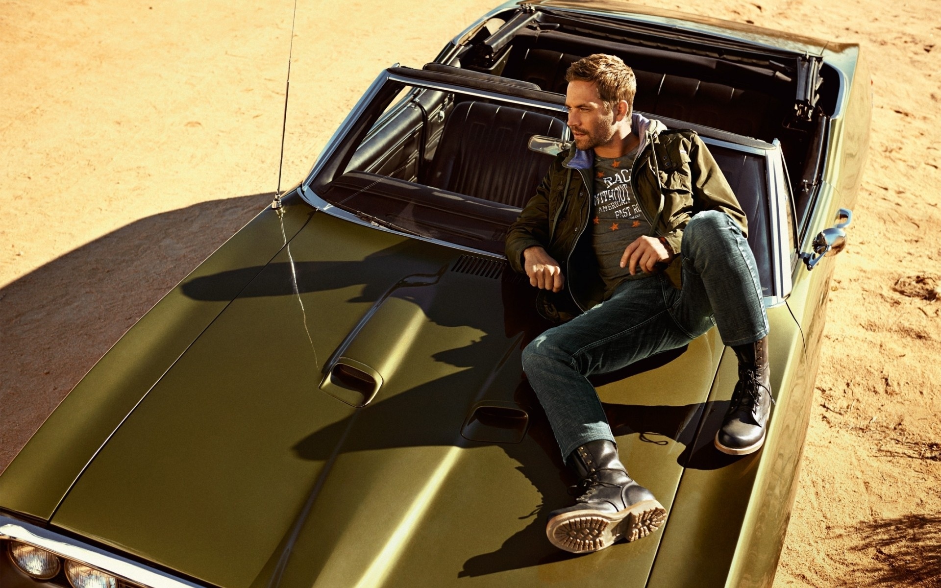 Paul Walker, High-resolution wallpapers, 1400x1050 resolution, Stunning images, 1920x1200 HD Desktop