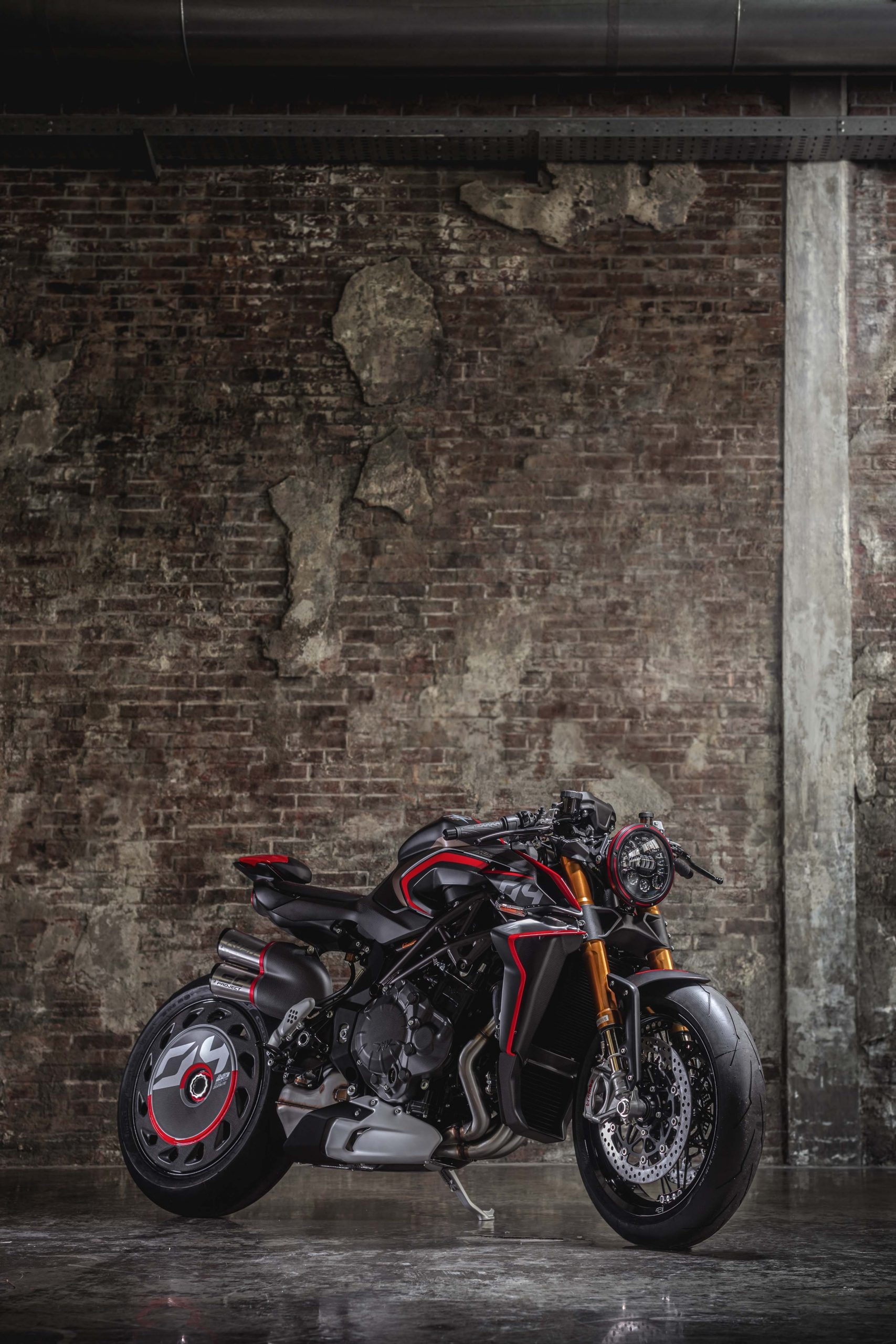 MV Agusta Rush 1000, Bike enthusiast's delight, June delivery, Asphalt u0026 rubber, 1710x2560 HD Phone