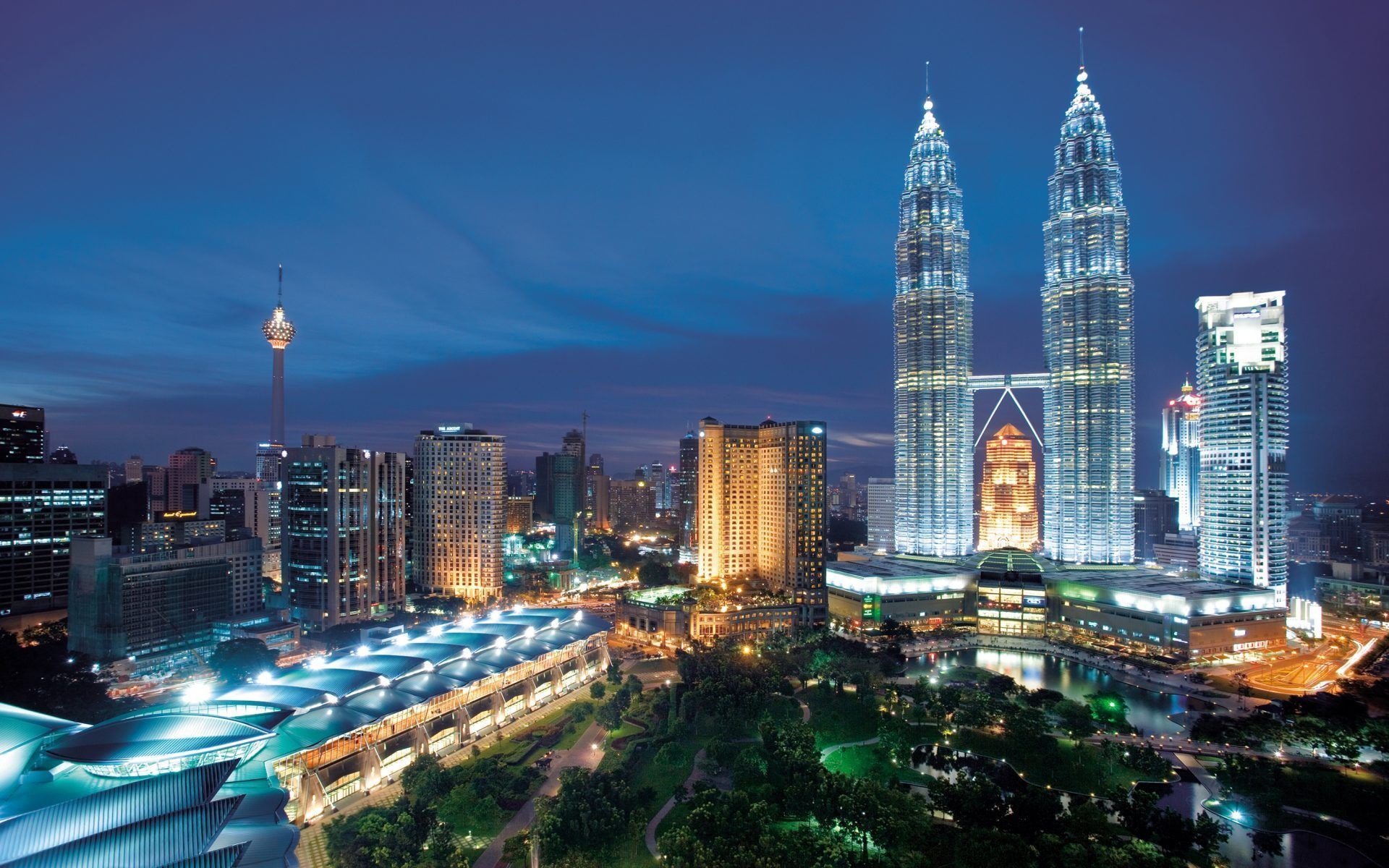 Kuala Lumpur, City collection, Beautiful wallpapers, Living in Dubai, 1920x1200 HD Desktop