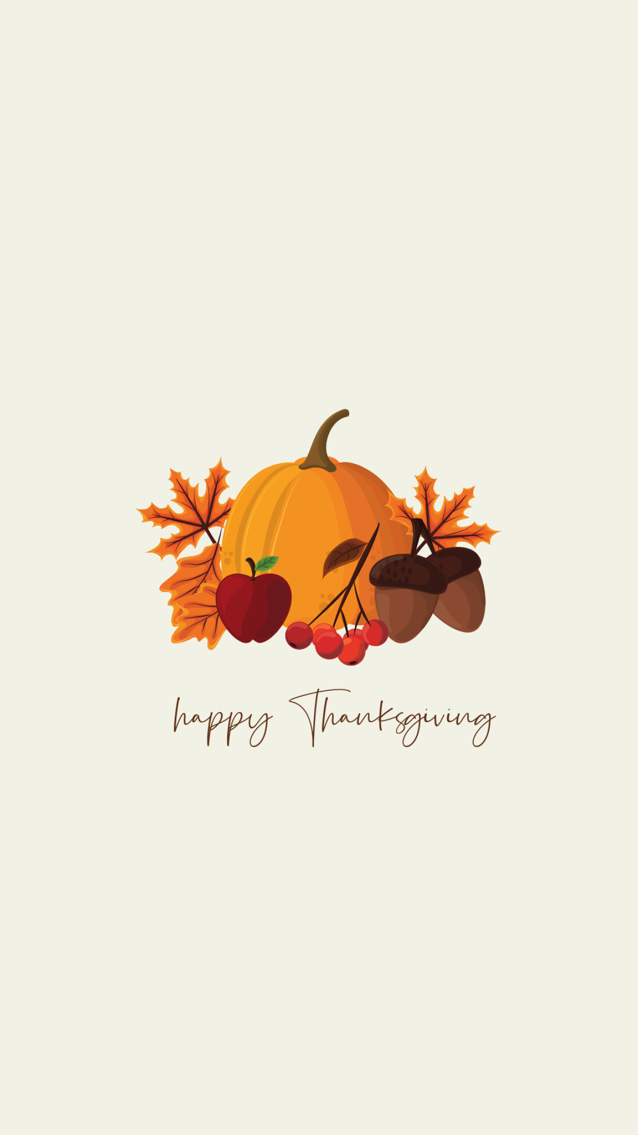 Thanksgiving holiday, Best Thanksgiving iPhone, Wallpapers, 1250x2210 HD Phone