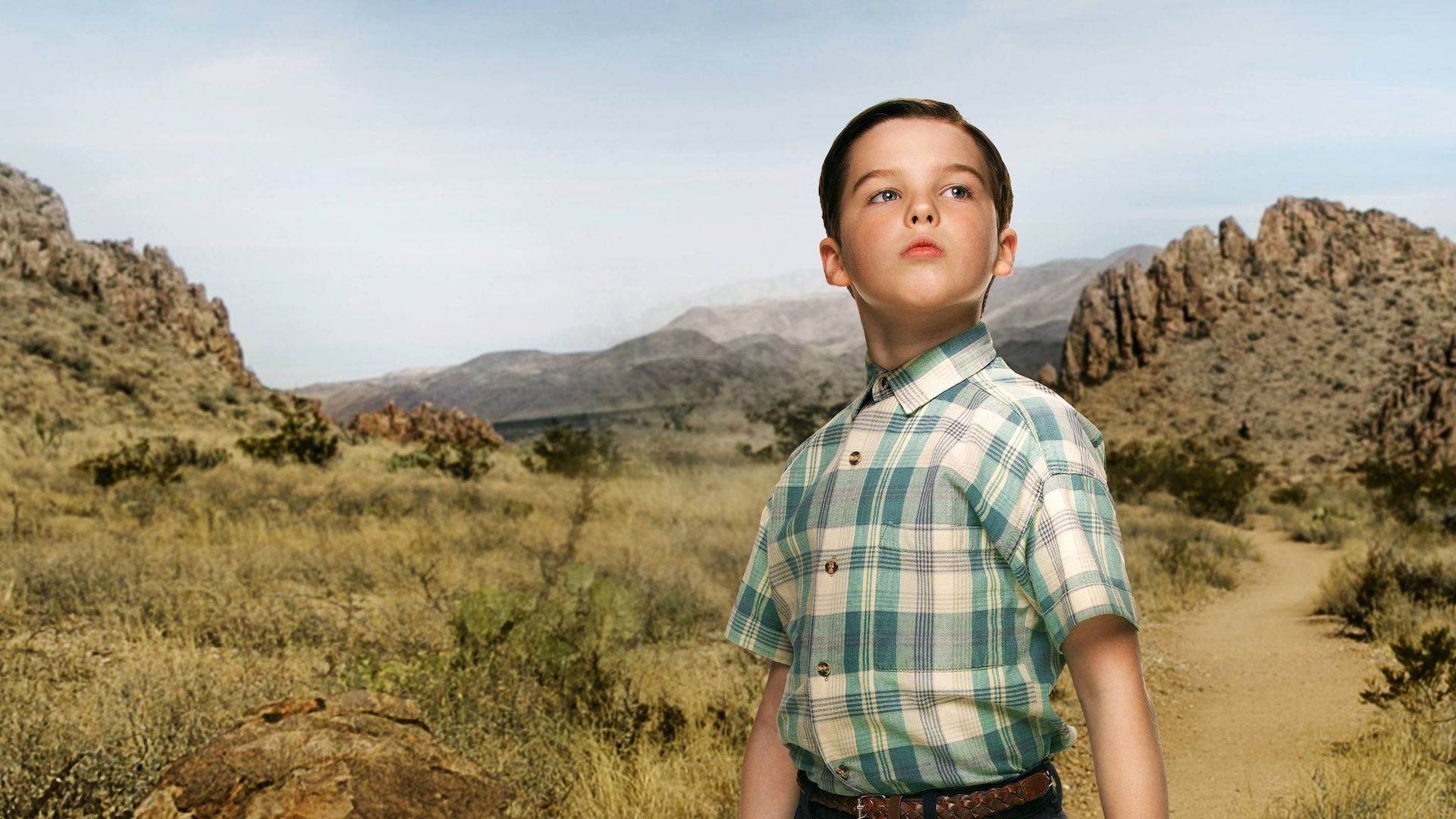 Young Sheldon, Watch TV series online, 1920x1080 Full HD Desktop