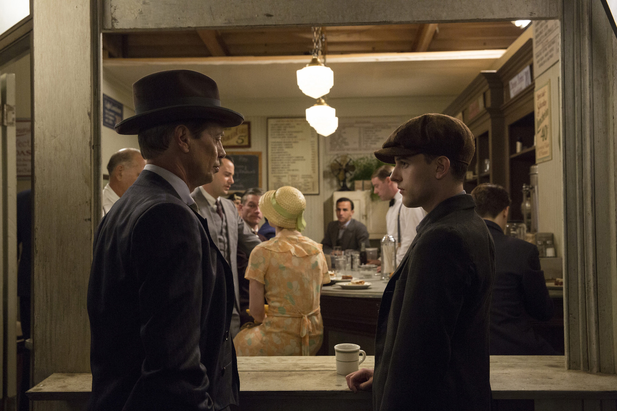 Boardwalk Empire, Series finale review, El Dorado club, Lingering past, 2000x1340 HD Desktop