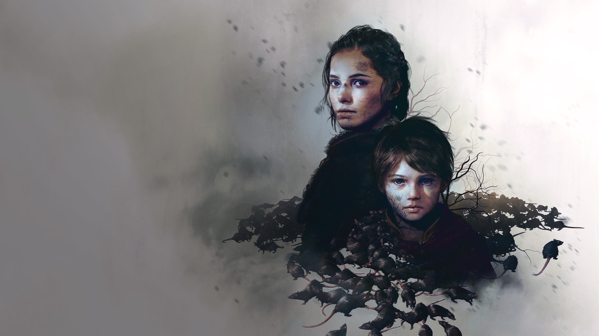 Plague Tale: Requiem, Emotional journey, Dark world, Gripping story, 1920x1080 Full HD Desktop