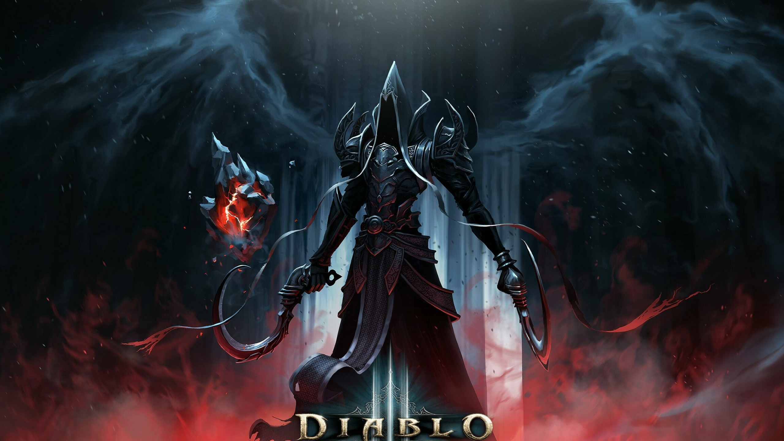 Diablo 3, 1440p resolution wallpaper, 4K wallpapers, Images, 2560x1440 HD Desktop