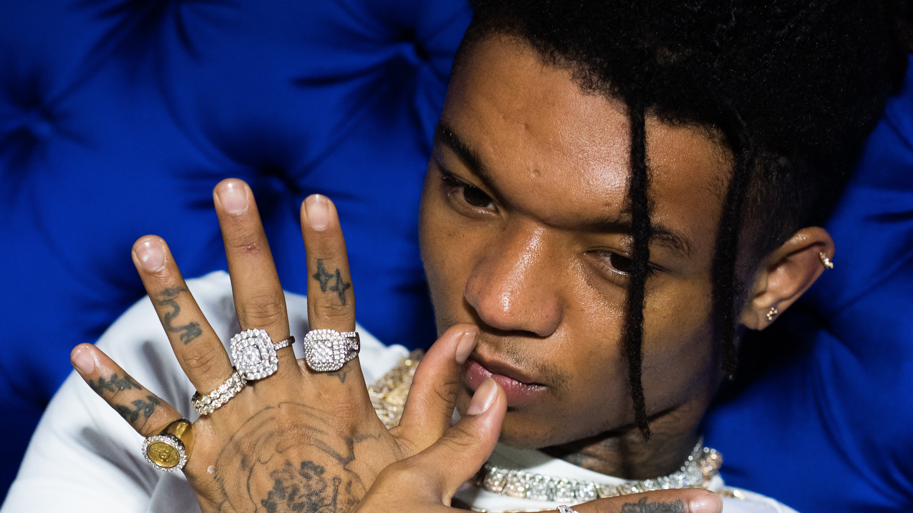 Swae Lee, Jewelry, New York Times, 3000x1690 HD Desktop