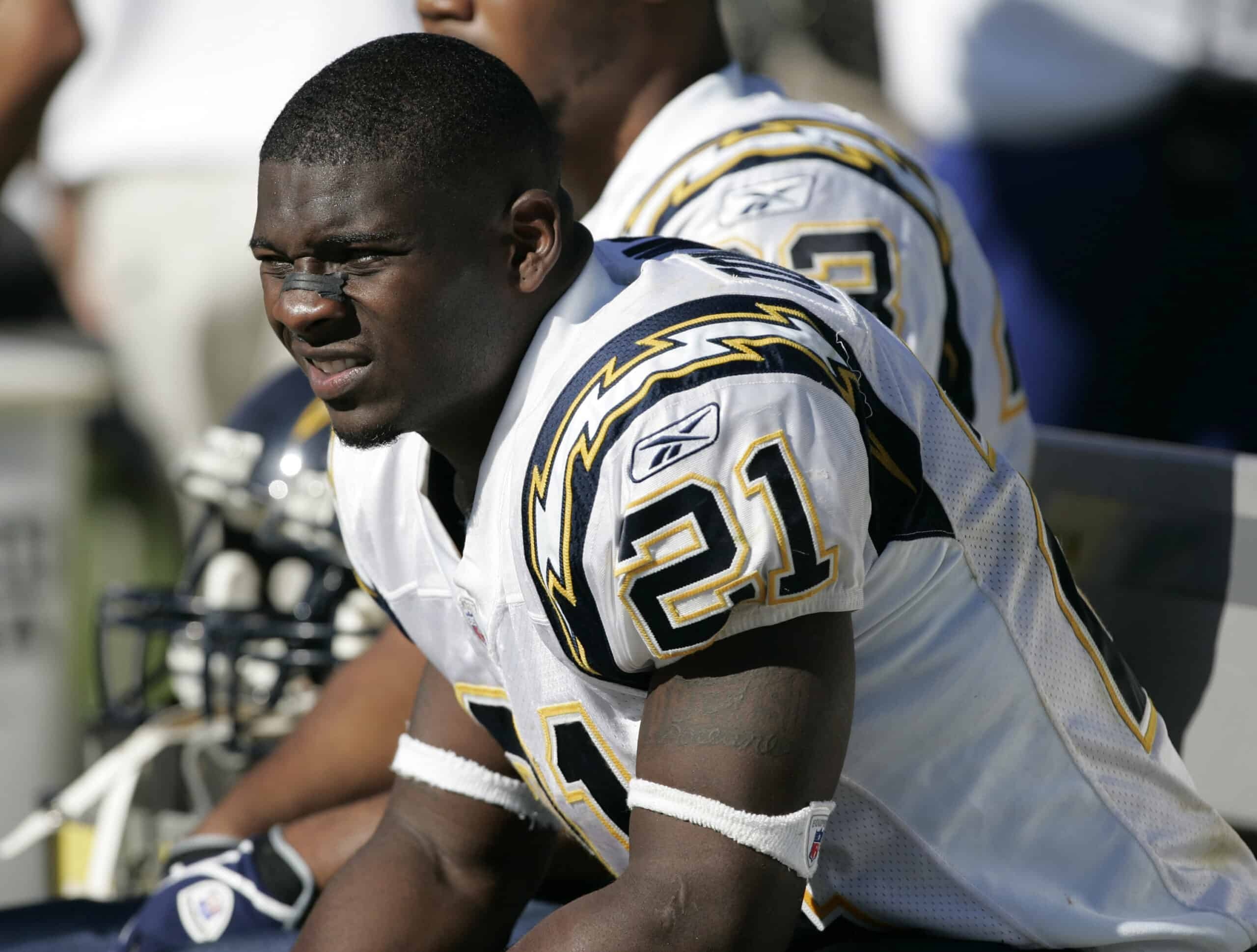 Life and career, Complete story, LaDainian Tomlinson, 2560x1940 HD Desktop