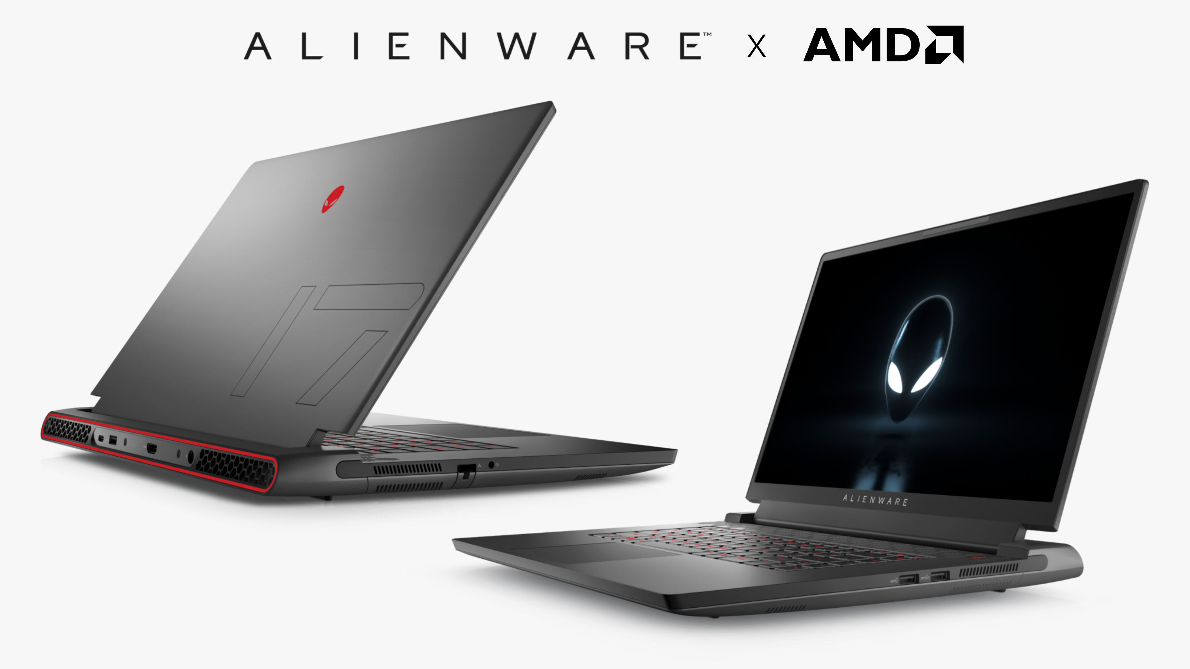 Alienware M17 R5, For Laptop Wallpaper, 3840x2160 4K Desktop