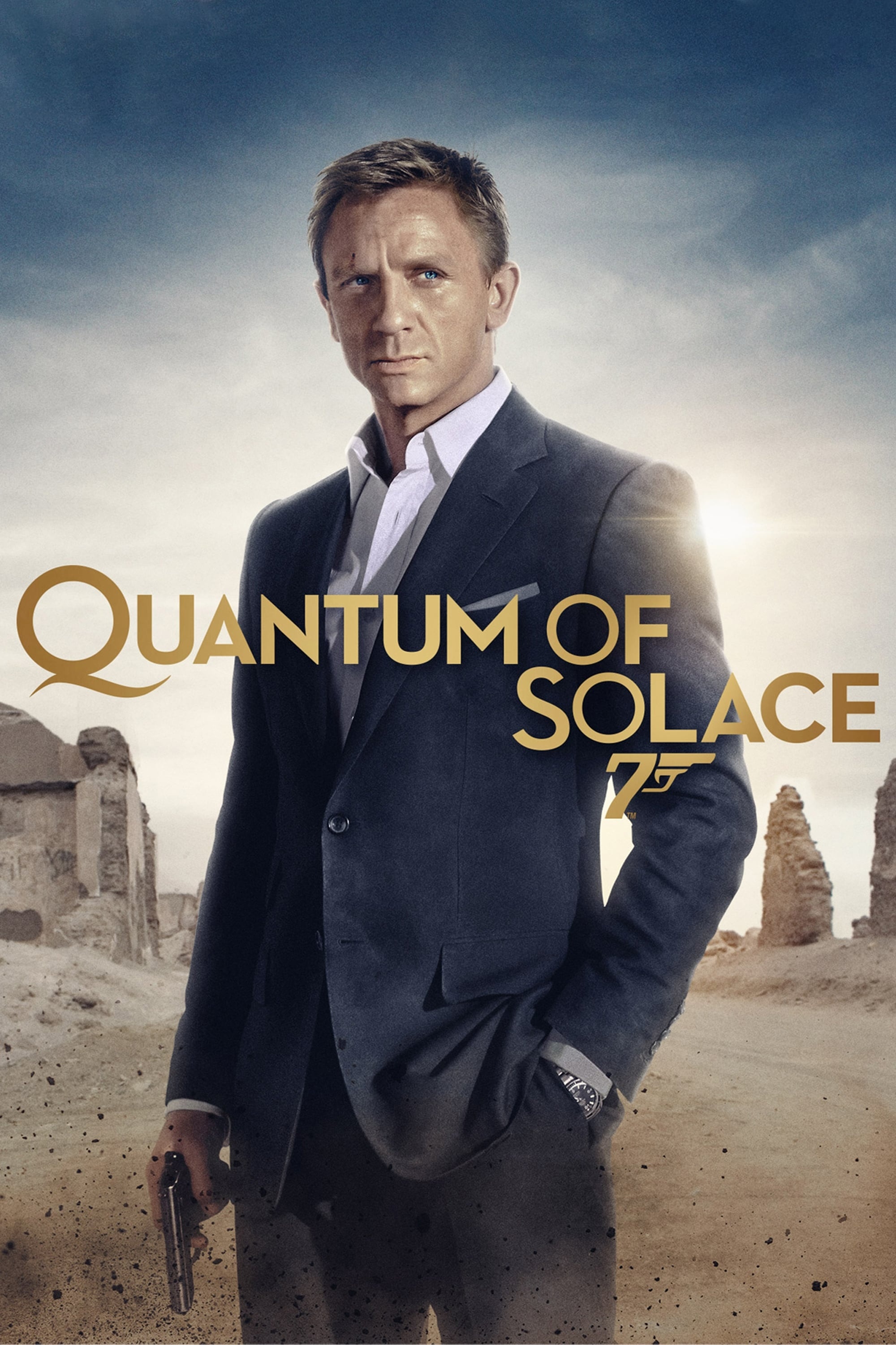 Quantum of Solace, Watch Movie Online, Plex, 2000x3000 HD Phone