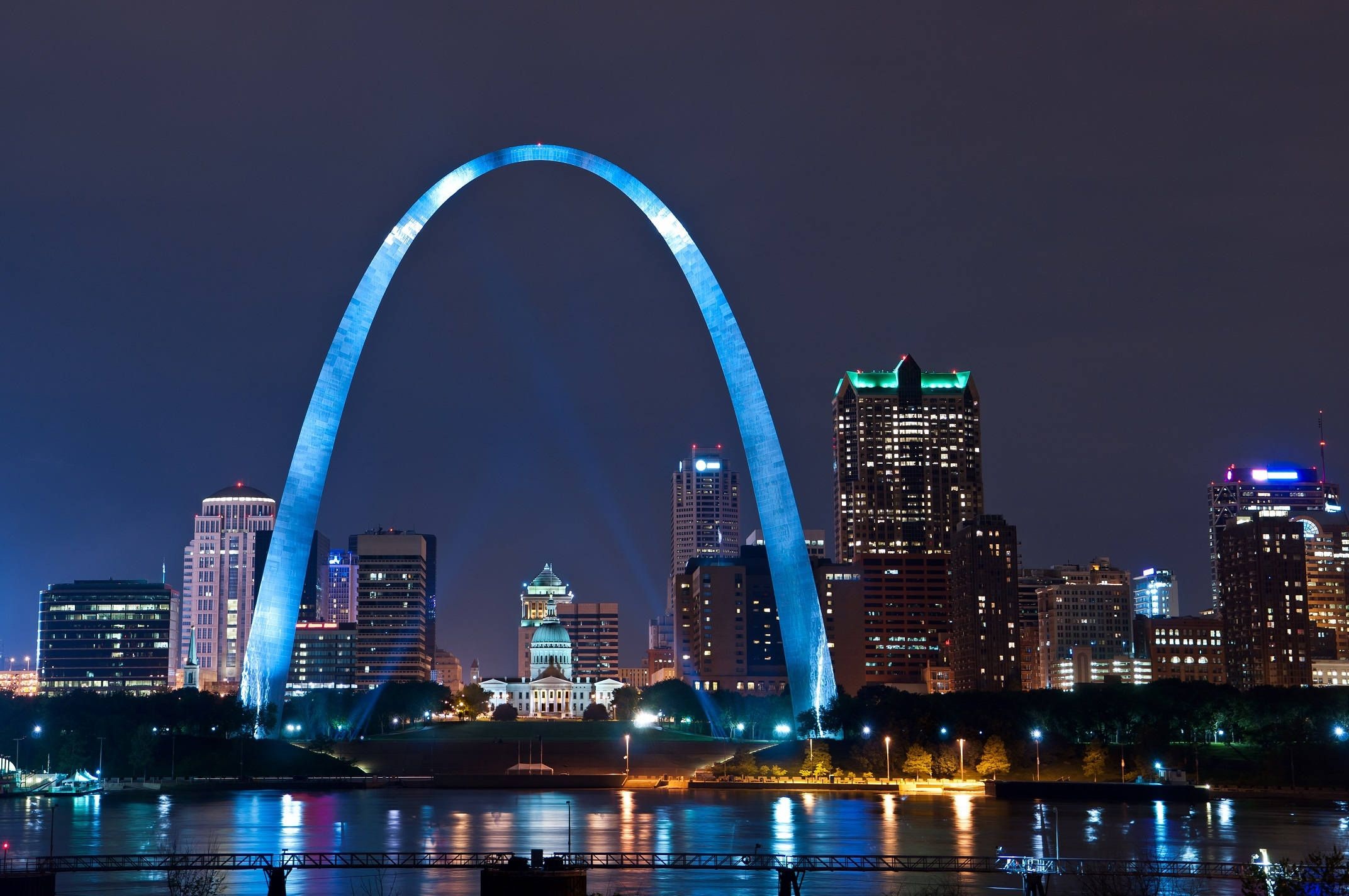 St. Louis wallpapers, Cityscape images, Urban backgrounds, 2150x1430 HD Desktop