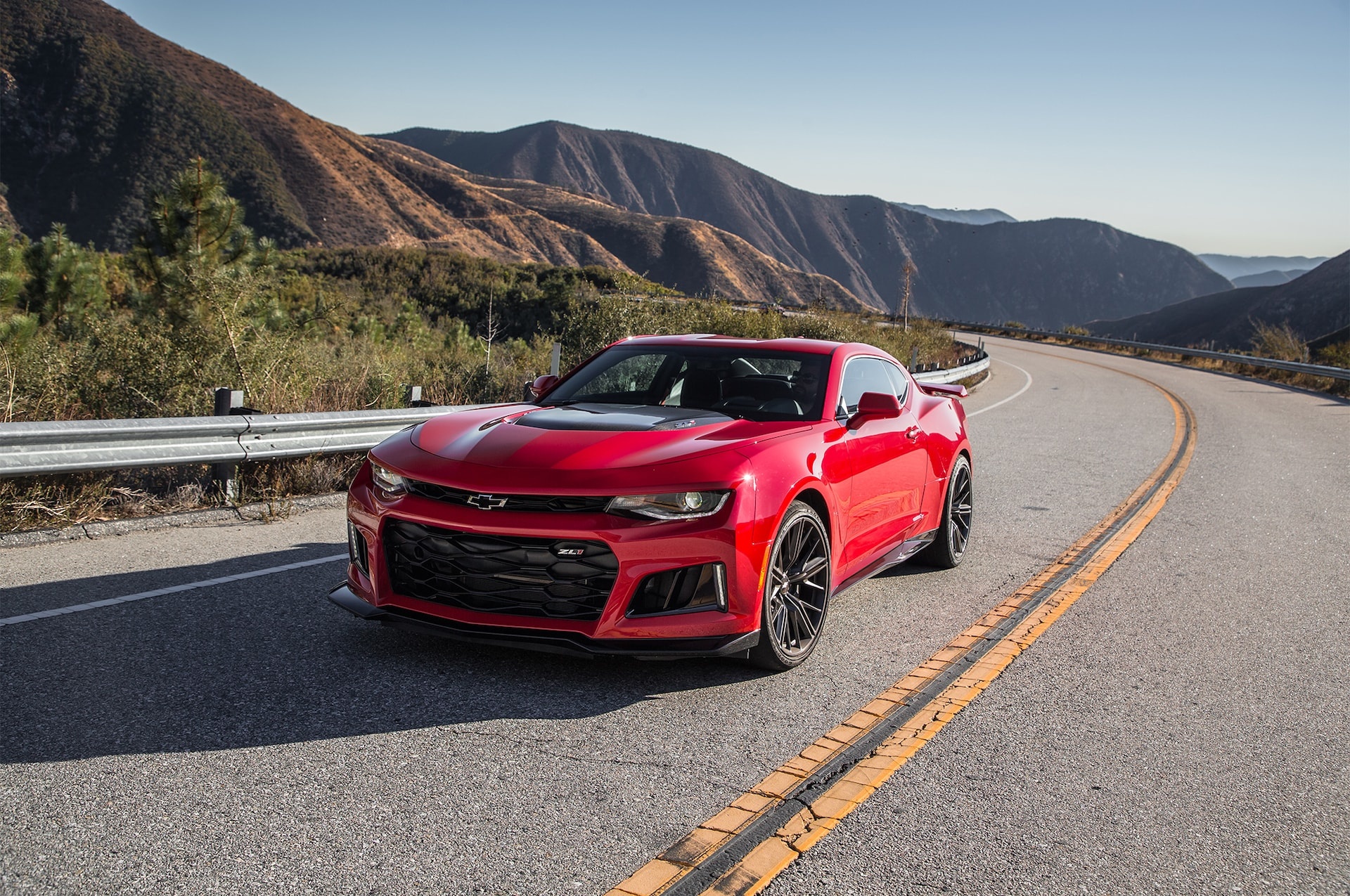 First Test, Camaro ZL1 Wallpaper, 1920x1280 HD Desktop