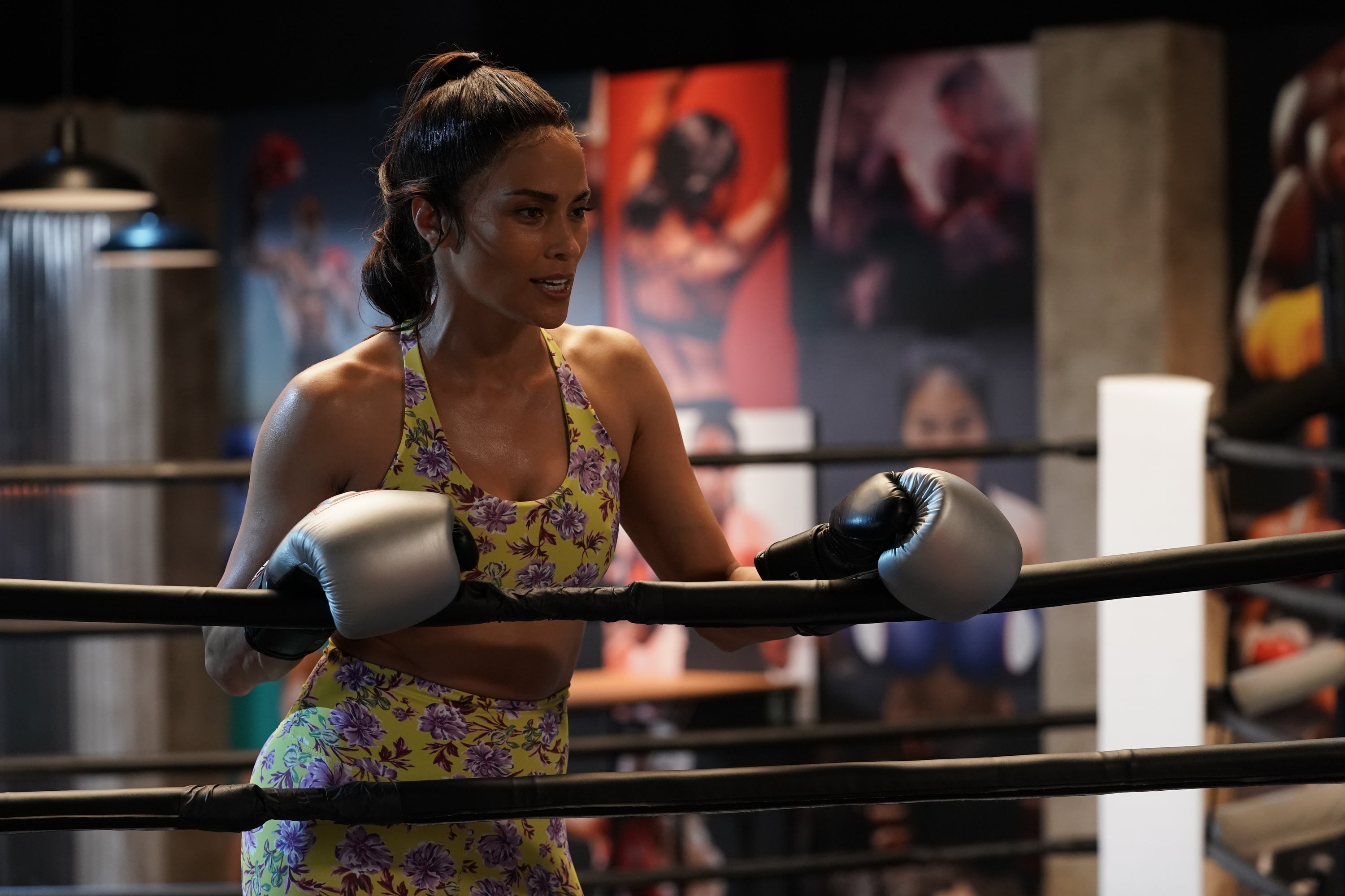 Paula Patton, Starring in BET's new project, 3000x2000 HD Desktop