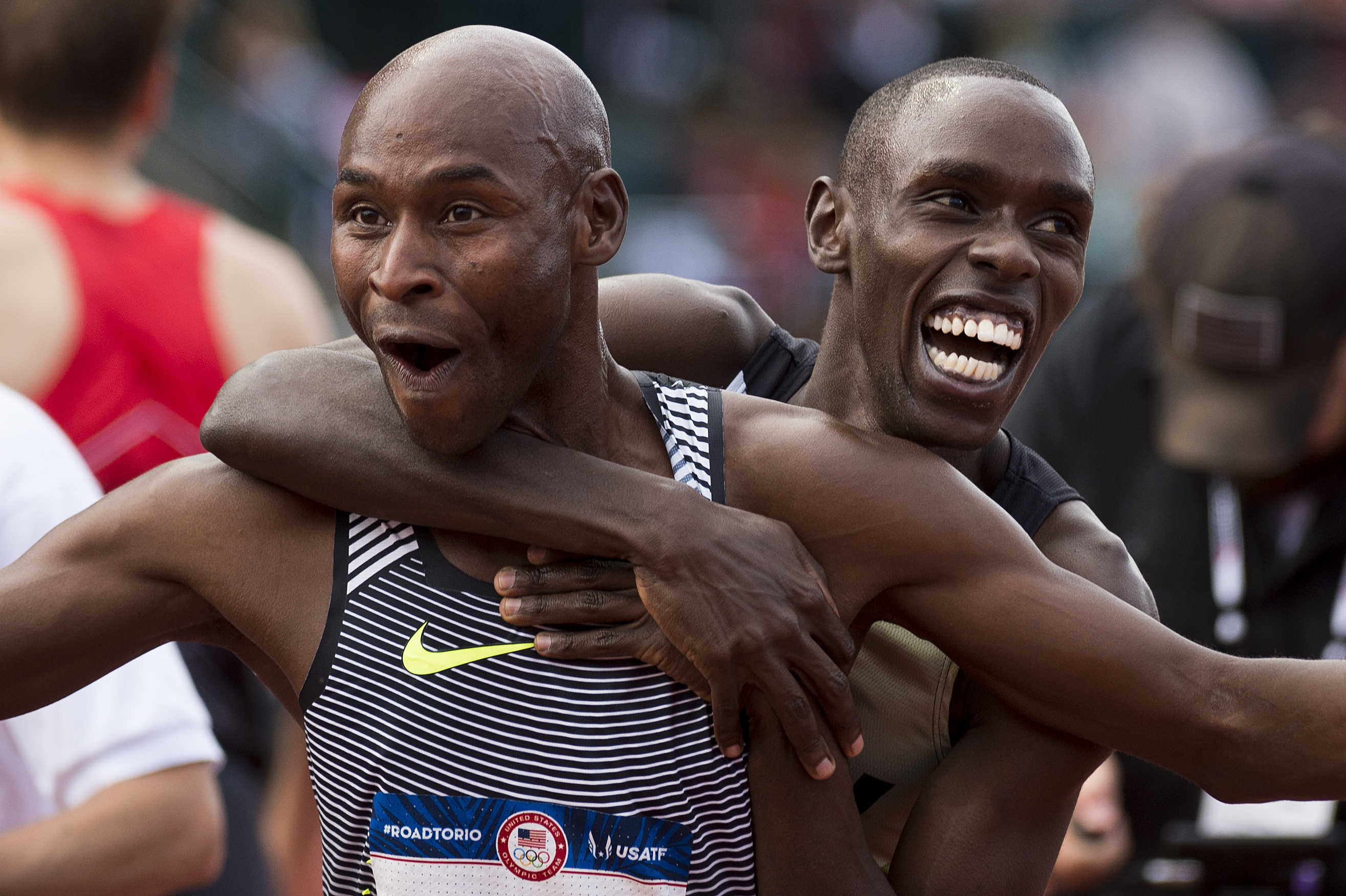 Bernard Lagat, Paul Chelimo Wallpaper, 2640x1760 HD Desktop