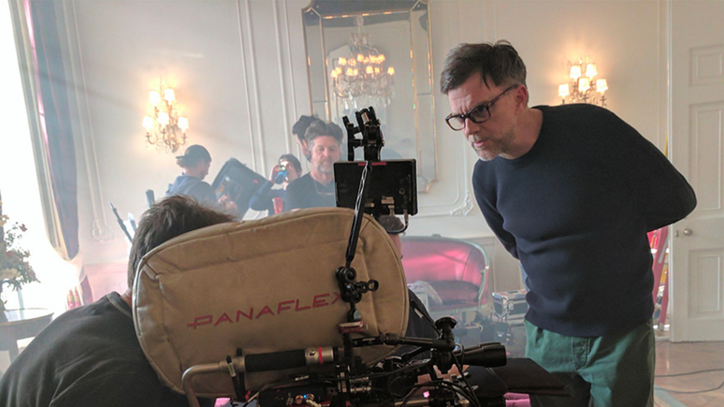 Paul Thomas Anderson, Movies, soggy bottom wraps, filming, 2400x1350 HD Desktop