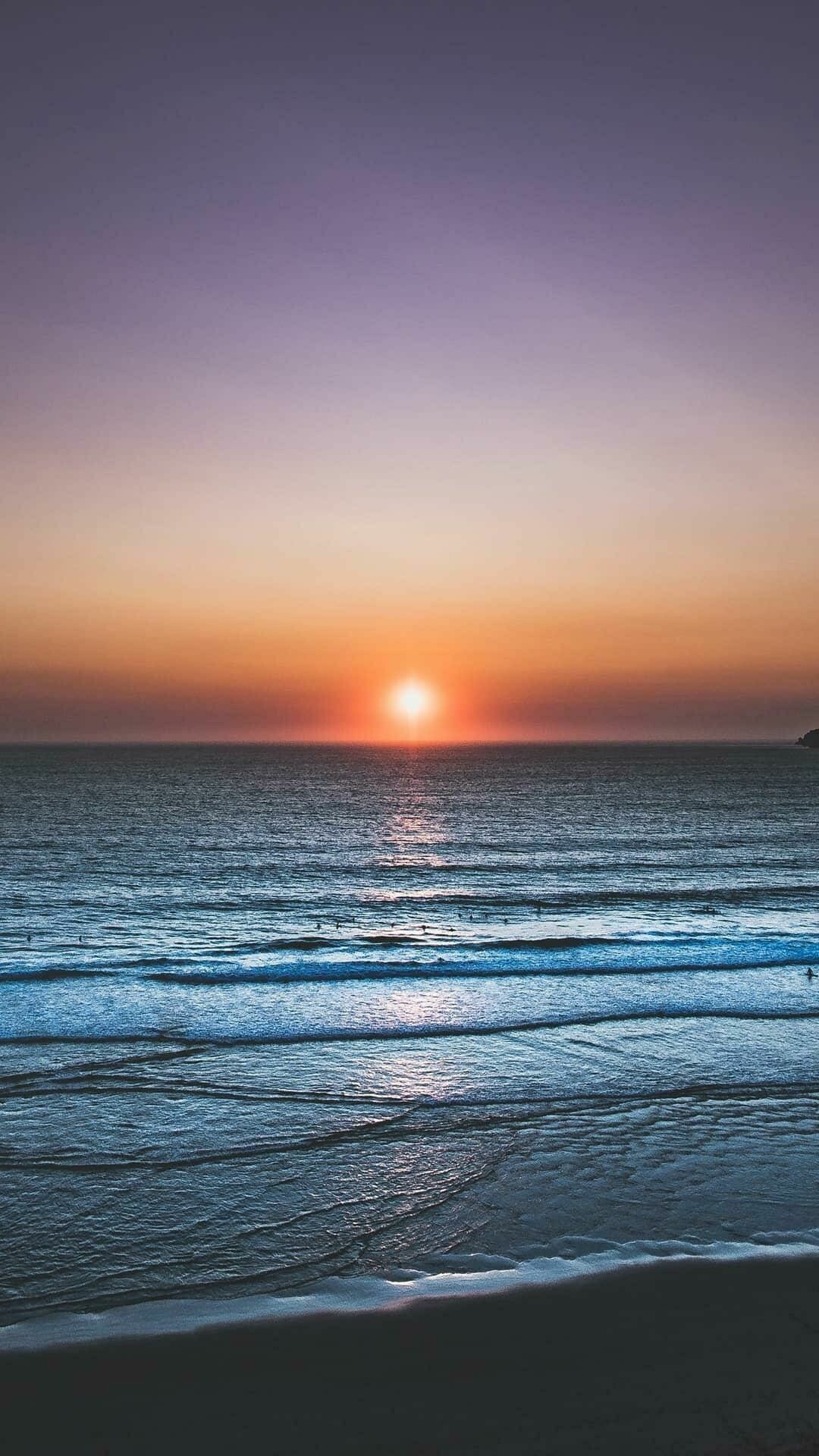 Sunset, Nature, Amazing photography, iPhone backgrounds, 1080x1920 Full HD Phone