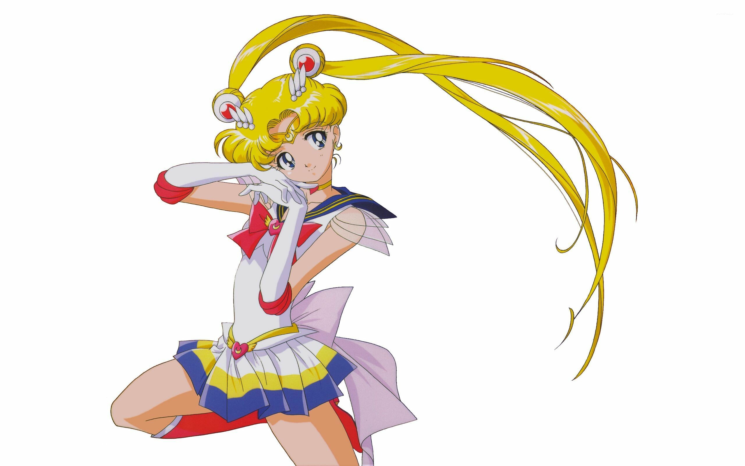 Sailor Moon, Animated wallpapers, Legendary moon princess, Anime art, 2560x1600 HD Desktop