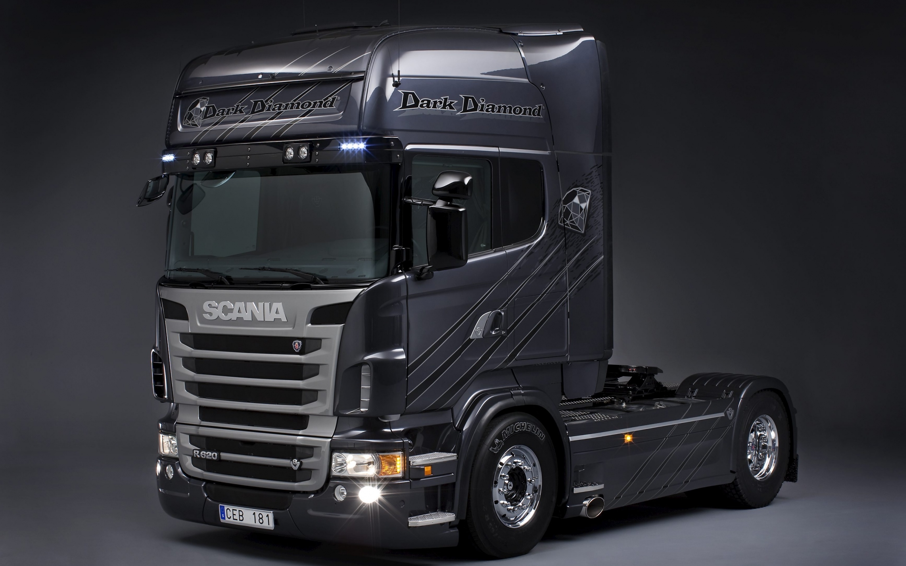 R620, Scania Wallpaper, 2880x1800 HD Desktop