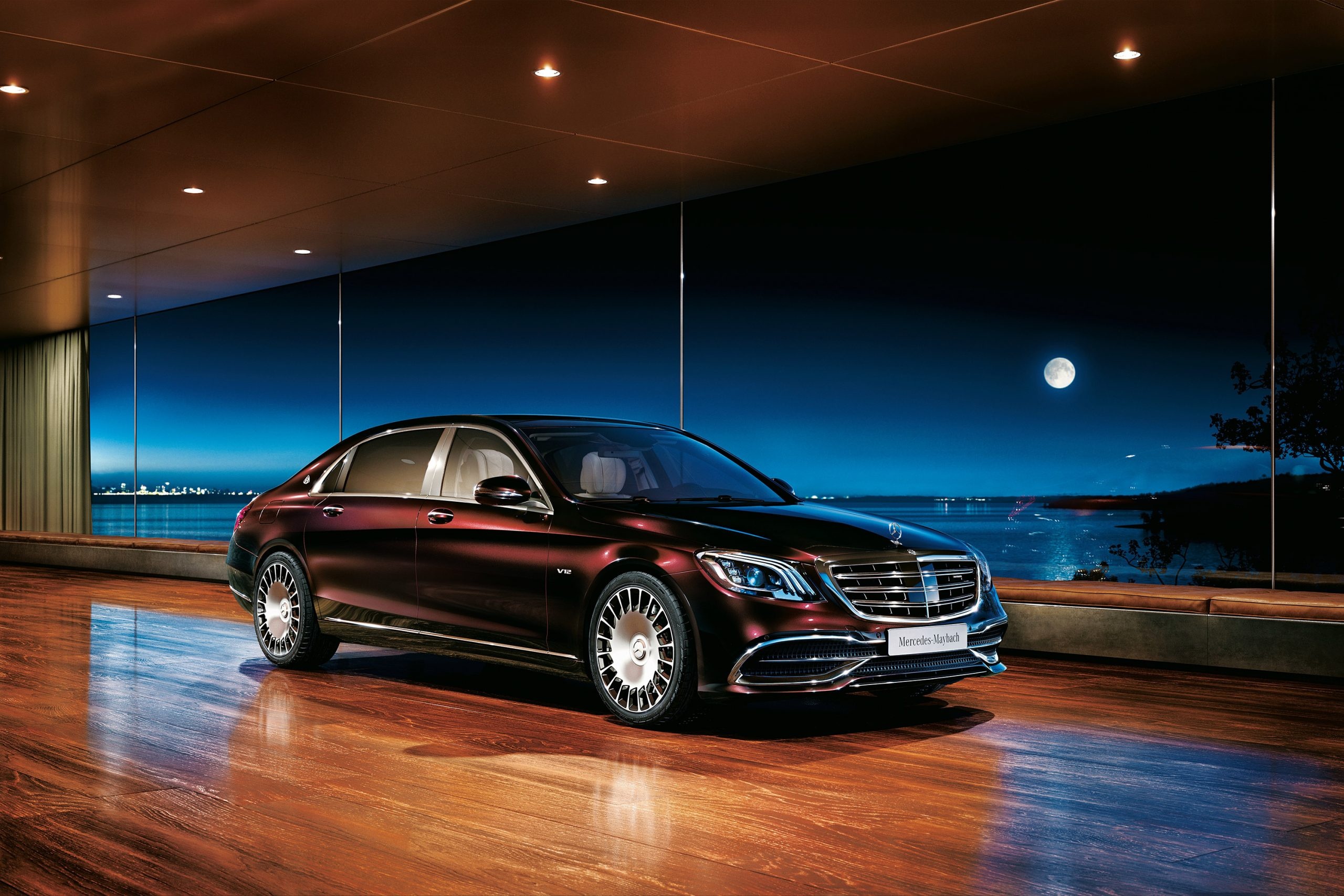 S650 2018, Mercedes-Benz Maybach Wallpaper, 2560x1710 HD Desktop