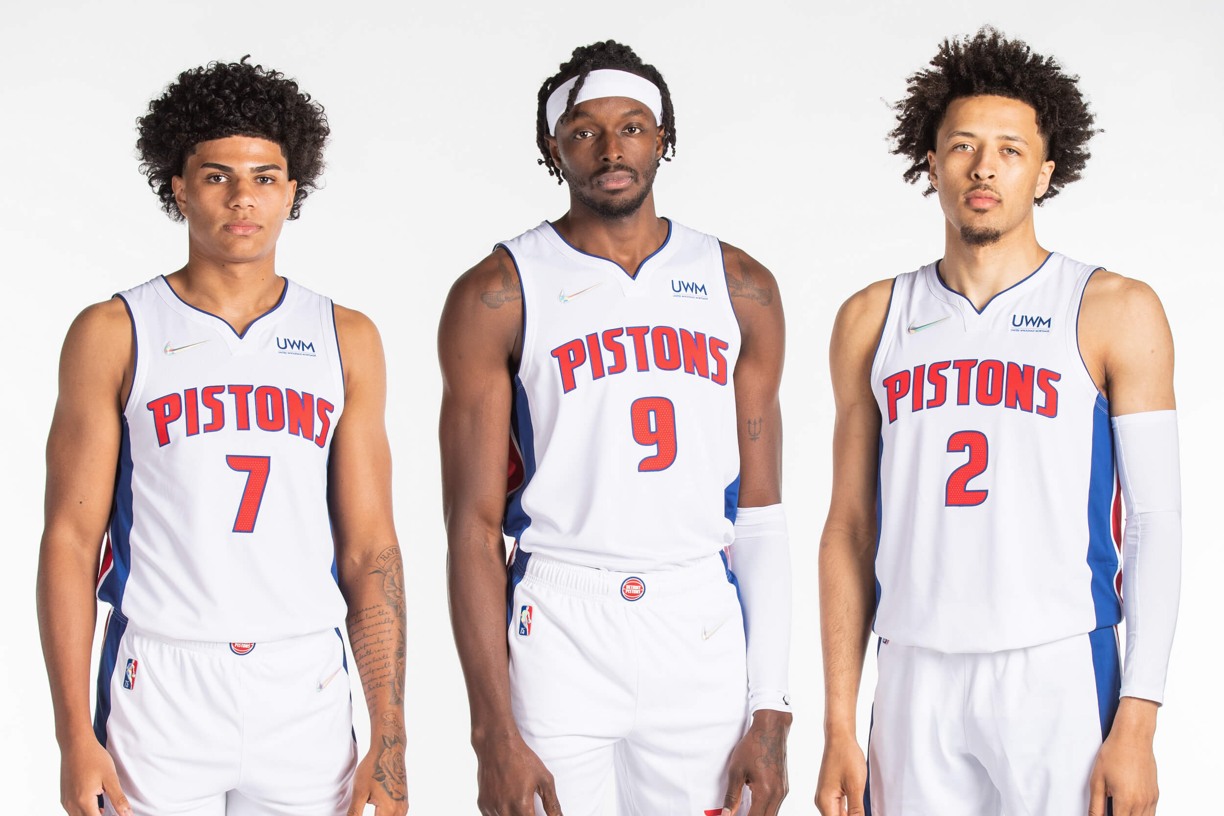 Detroit Pistons, Sports, 2500x1670 HD Desktop