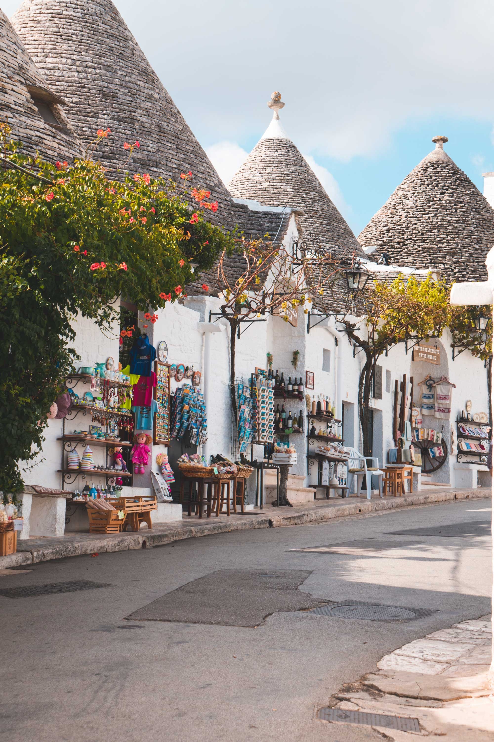 Alberobello, Fairytale town, Puglia, Enchanting destination, 2000x3000 HD Phone