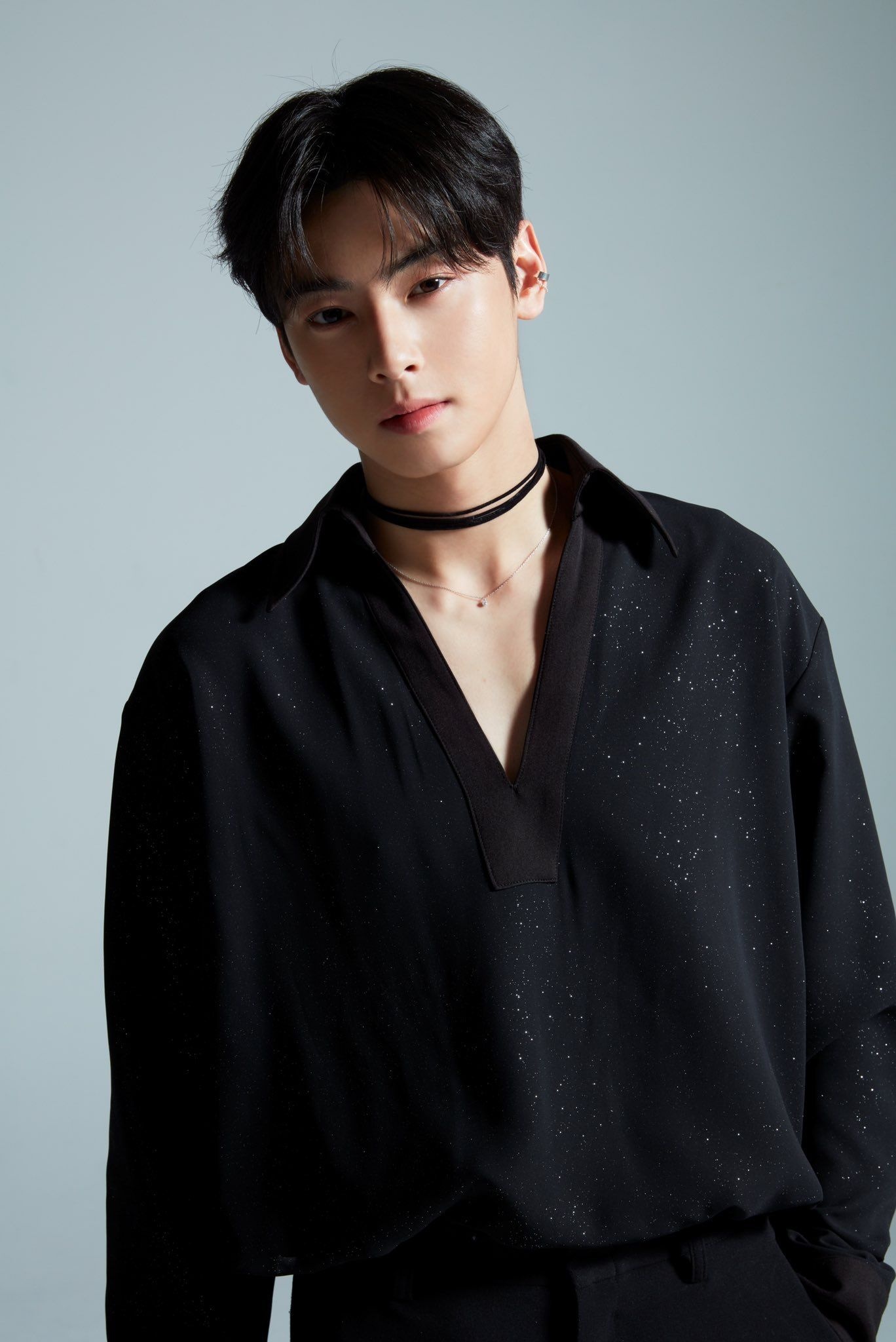 Cha Eun-woo, Astro Japan official, Japanese magazine, Asian pop star, 1370x2050 HD Phone