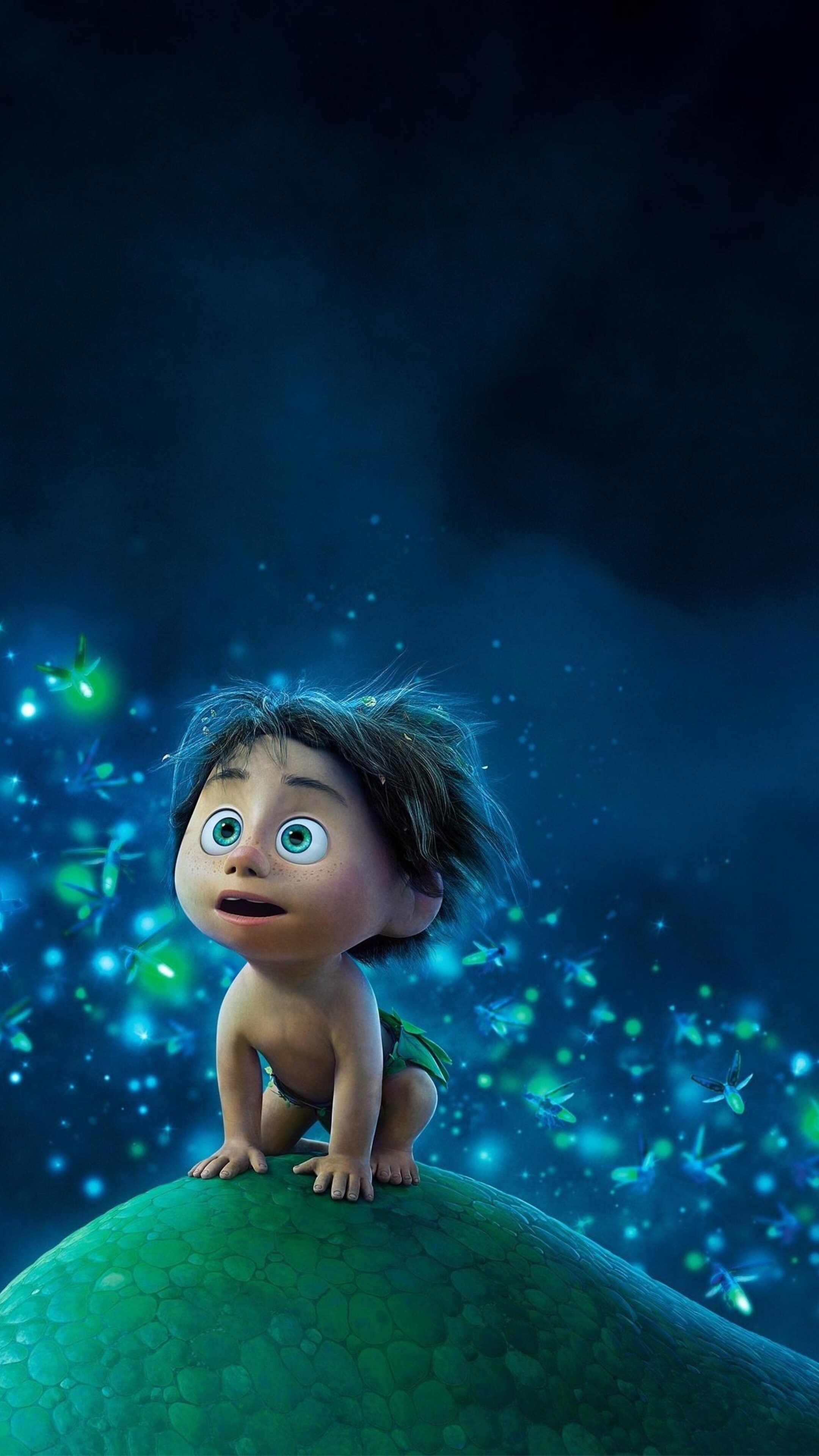 Good Dinosaur, Full HD, Sony Xperia, 2160x3840 4K Phone