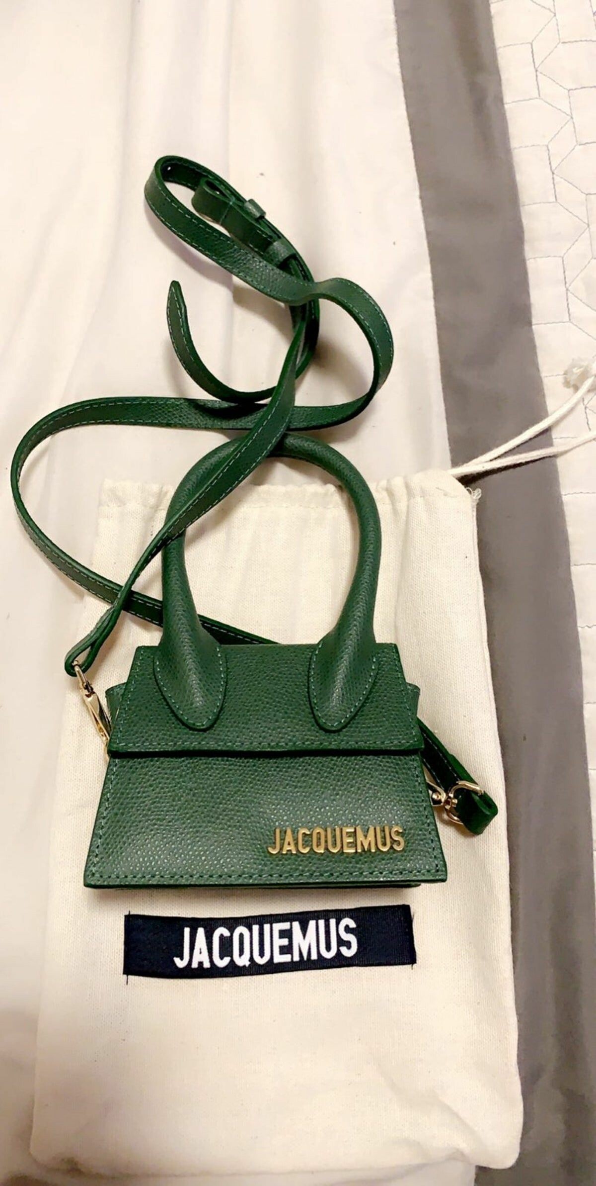 Jacquemus, Le Chiquito bag, Online marketplace, Fashion accessory, 1200x2390 HD Phone