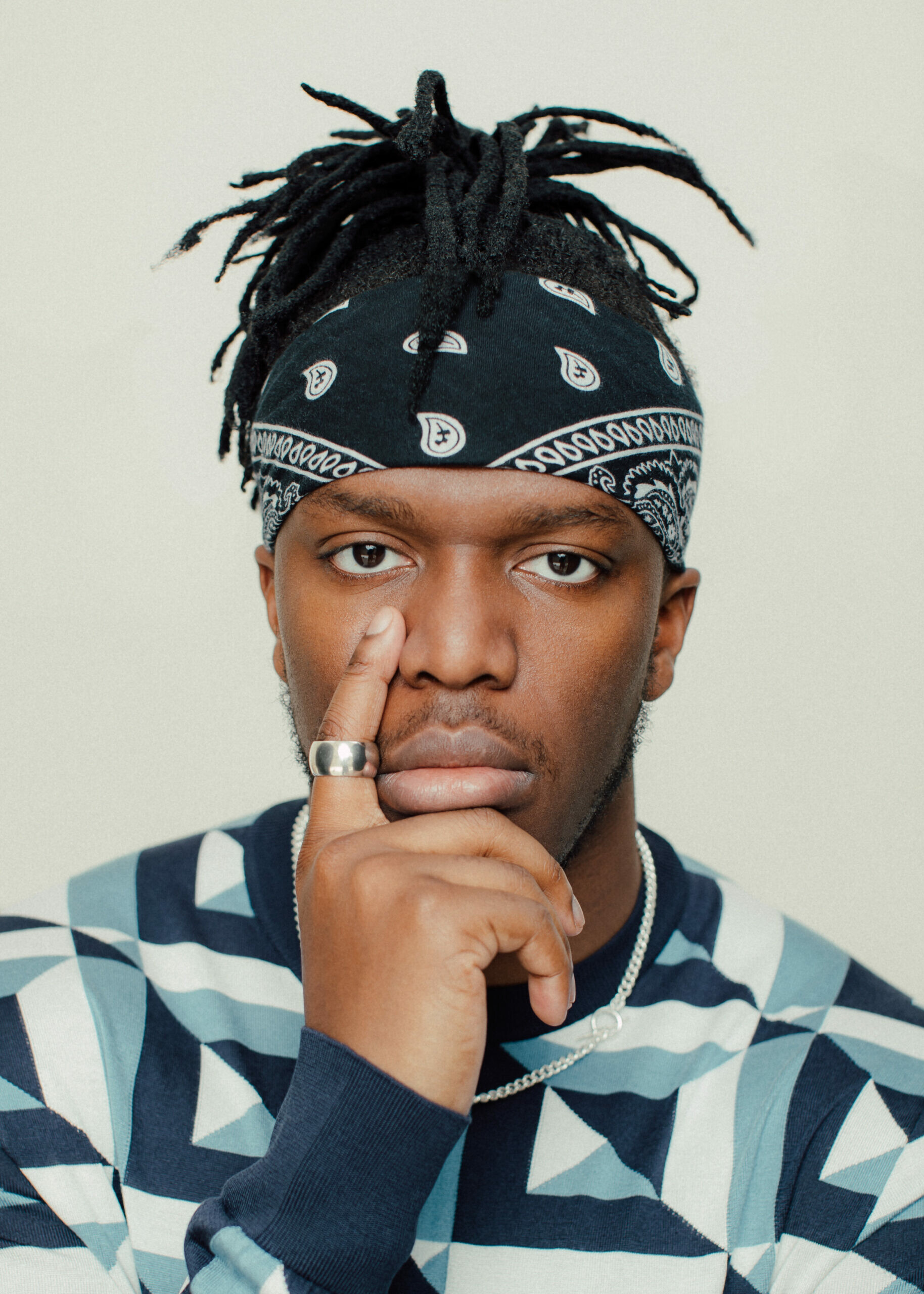 KSI fan art, Creative artwork, Fan tribute, Supportive community, 1830x2560 HD Phone