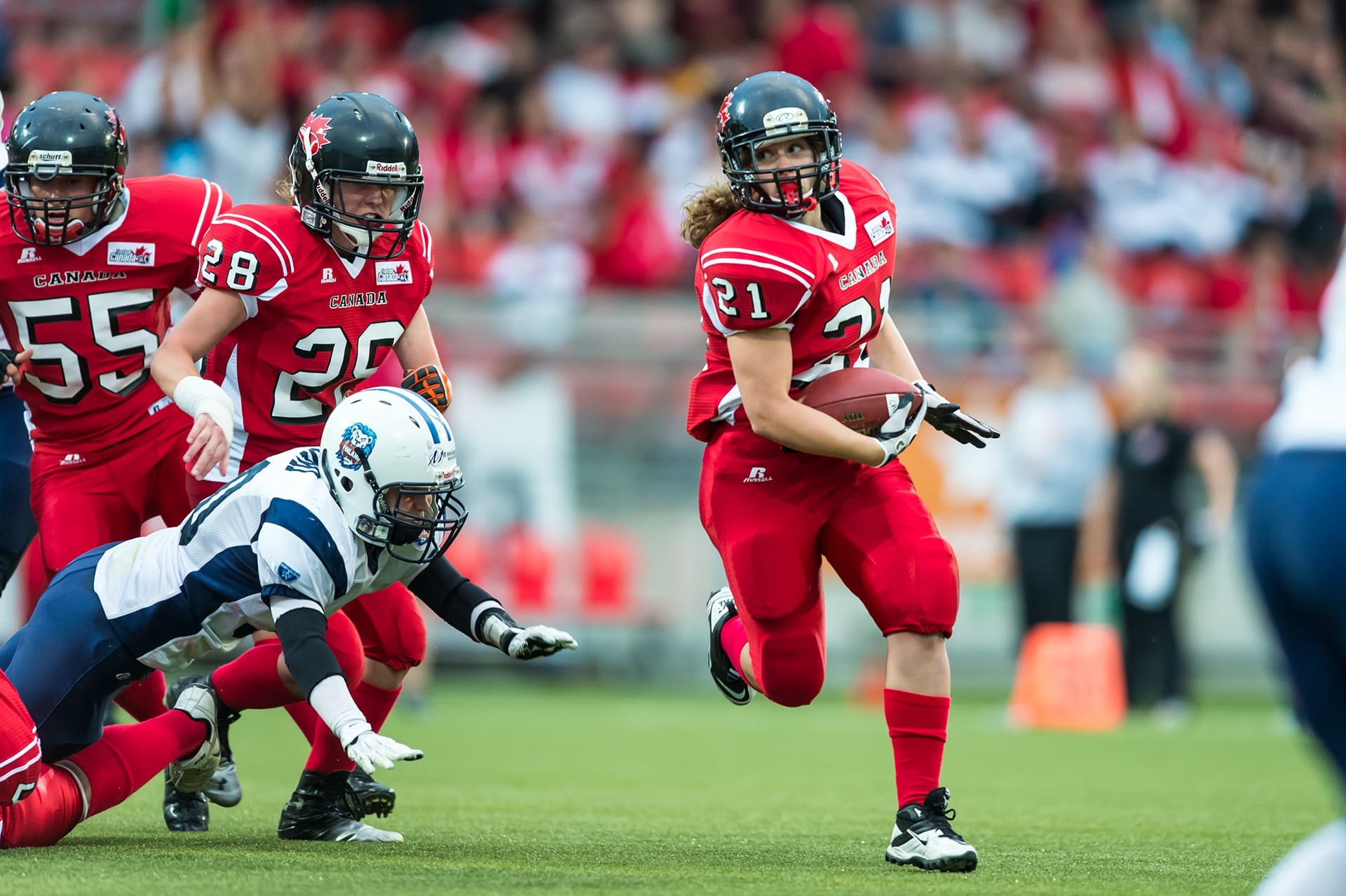 2017 IFAF Women’s World Championship, Canadian Football Wallpaper, 1920x1280 HD Desktop