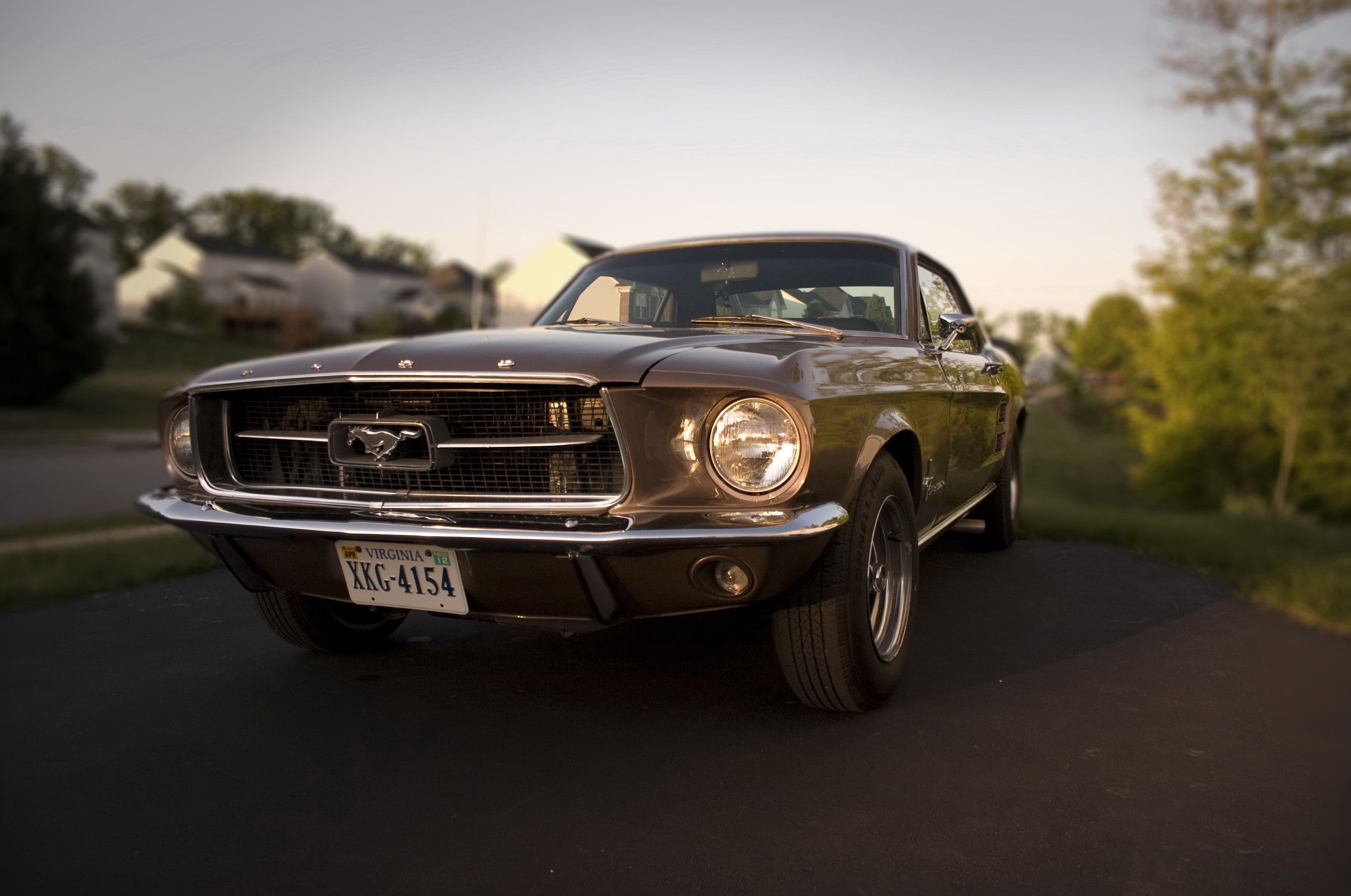 Fastback 1967, Mustang Wallpaper, 3060x2030 HD Desktop