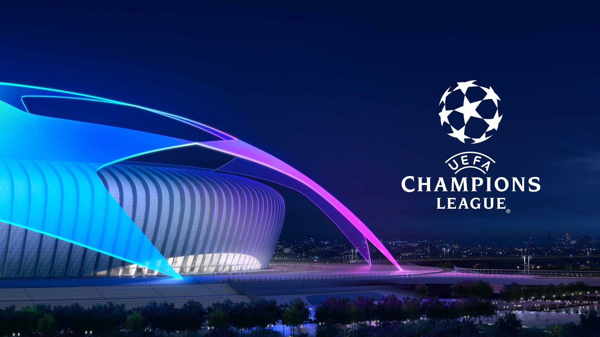 UEFA Champions League 2020, Thrilling moments, Football frenzy, Exciting matches, 1920x1080 Full HD Desktop