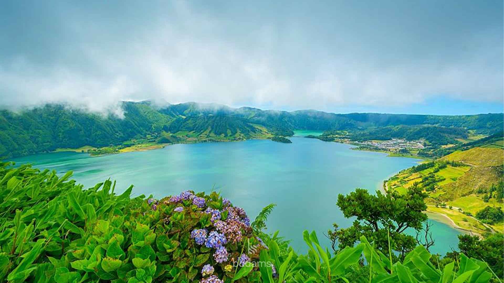 Azores, Travels, Jewels of, Badams travel, 1920x1080 Full HD Desktop