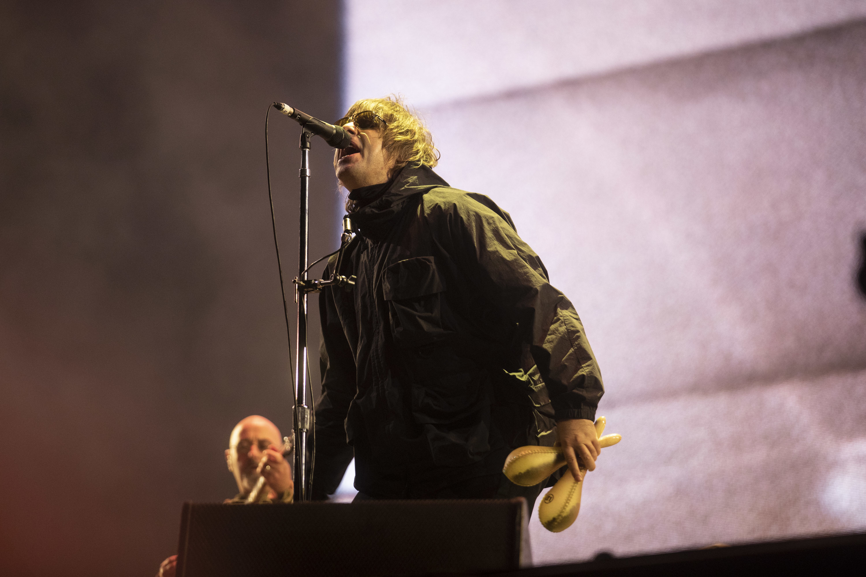 Liam Gallagher, Perform Morning Glory, Knebworth, News DIY, 3000x2000 HD Desktop