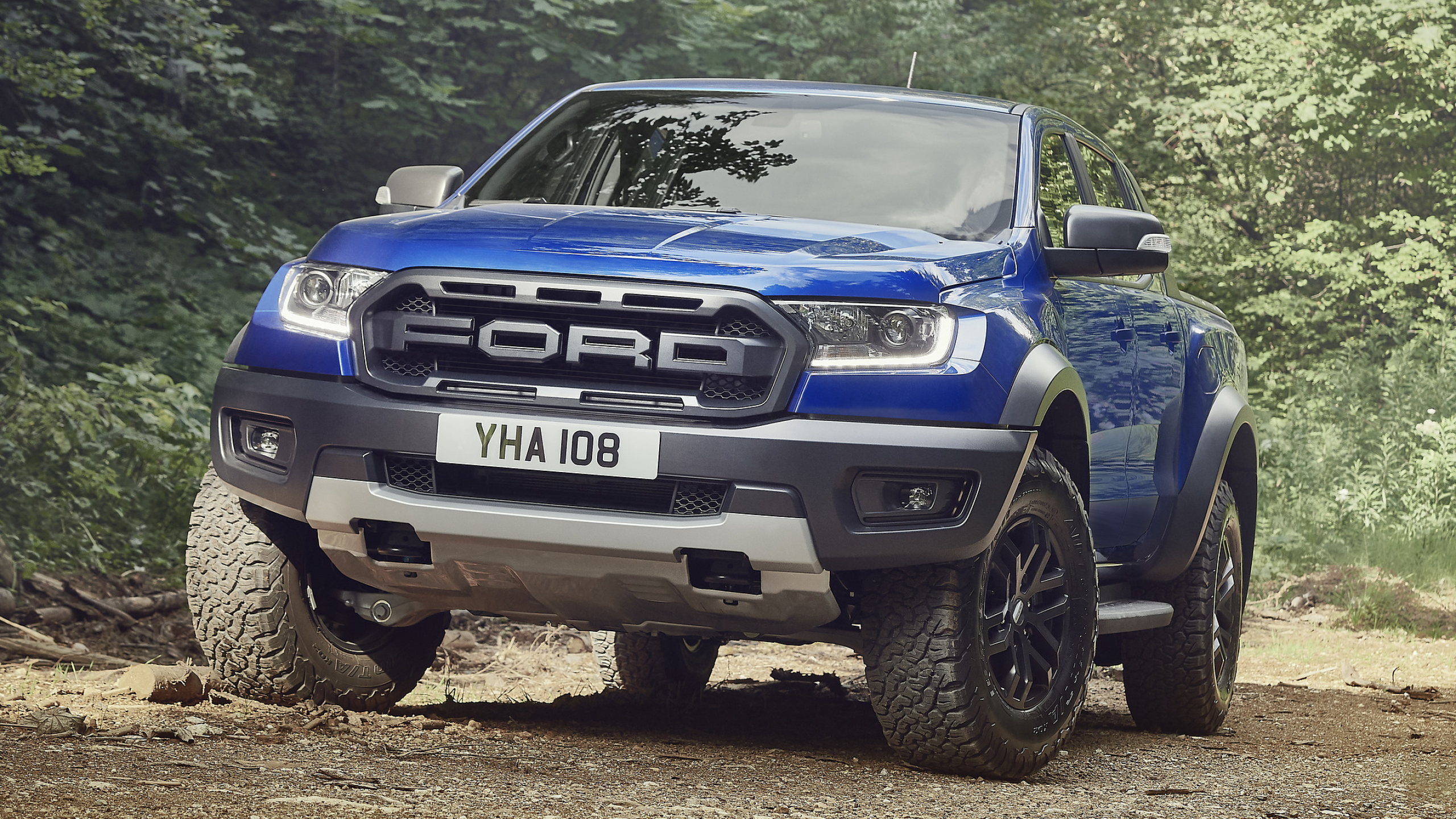 Pickup, Ford Ranger Wallpaper, 2560x1440 HD Desktop