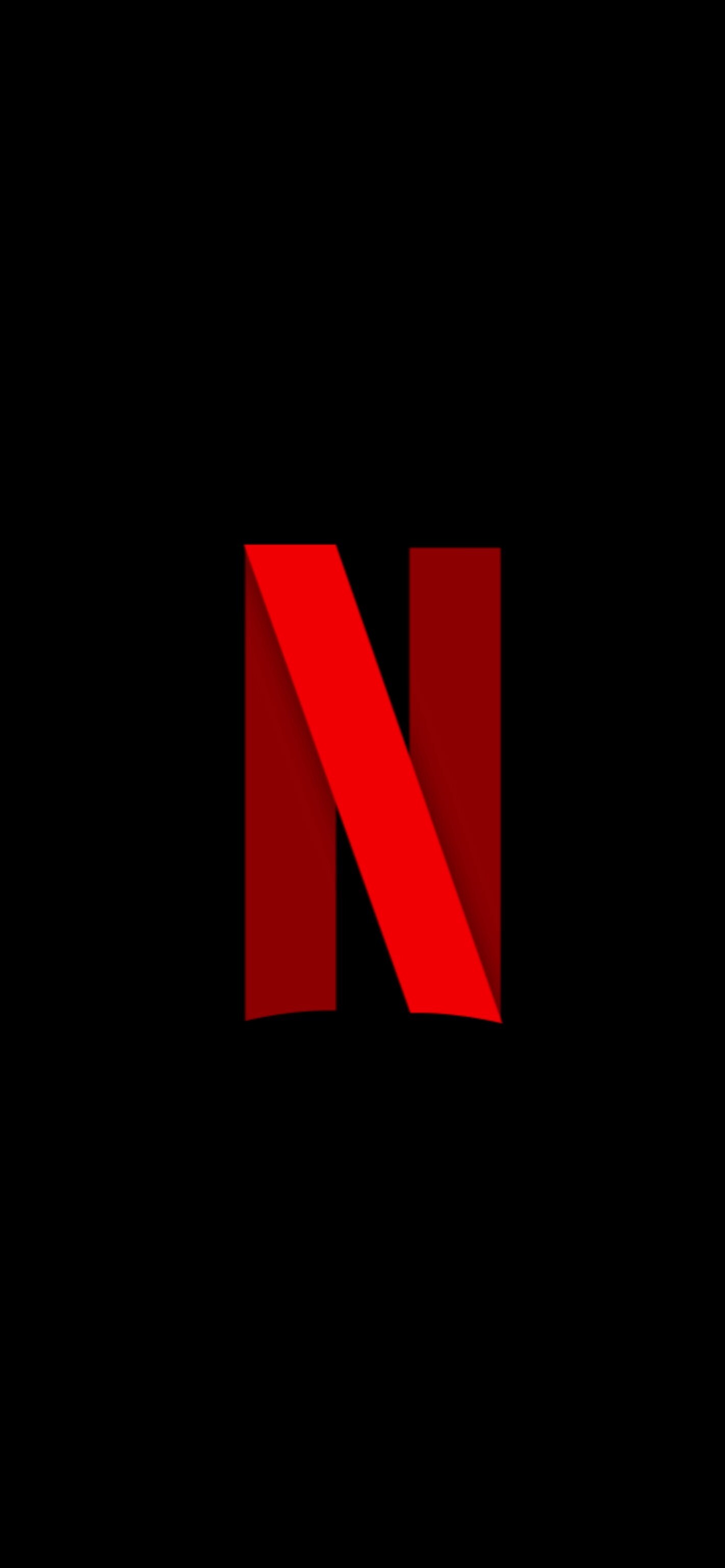 Logo, Netflix Wallpaper, 1430x3080 HD Phone