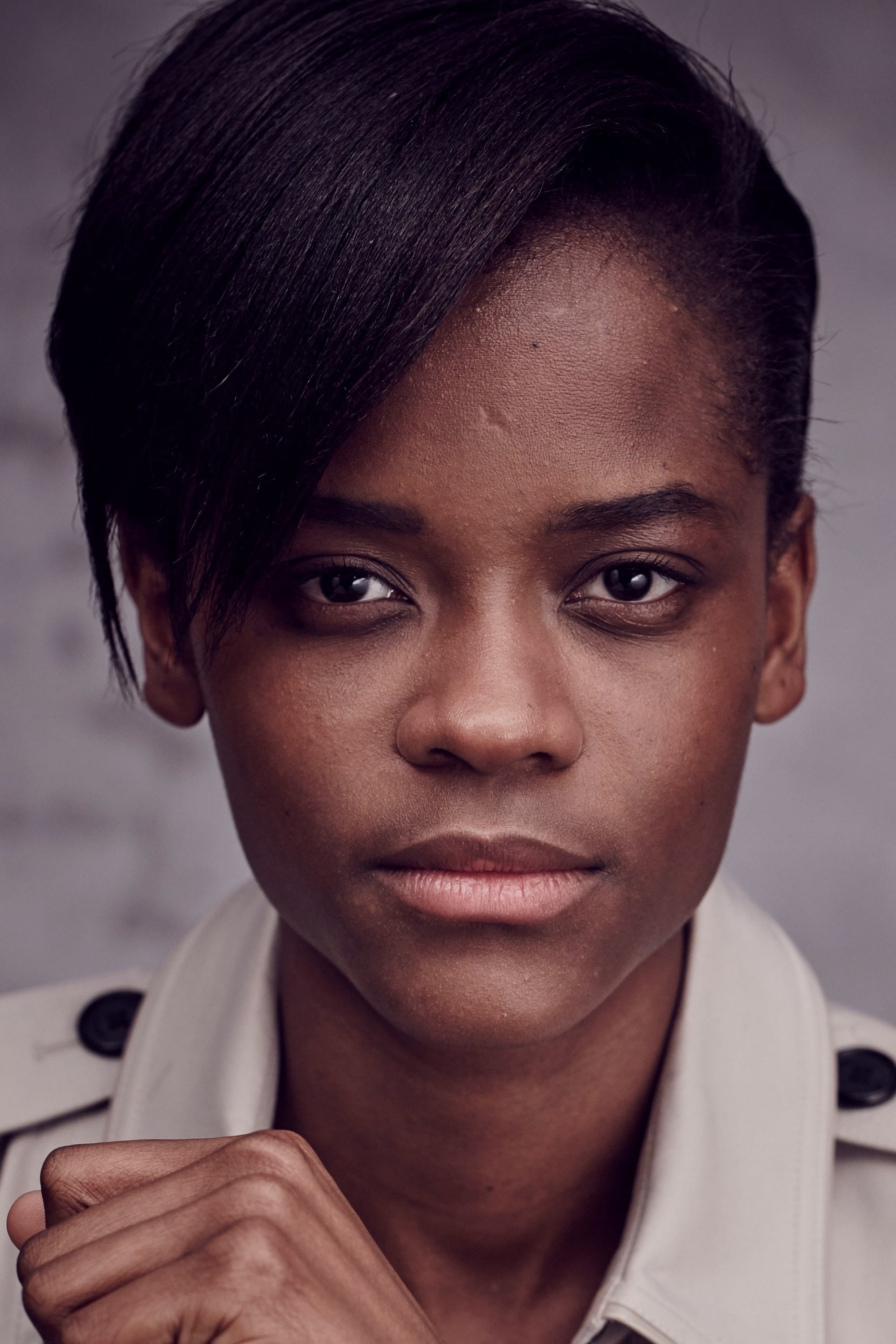 Letitia Wright, Profile images, The Movie Database, TMDB, 2000x3000 HD Phone