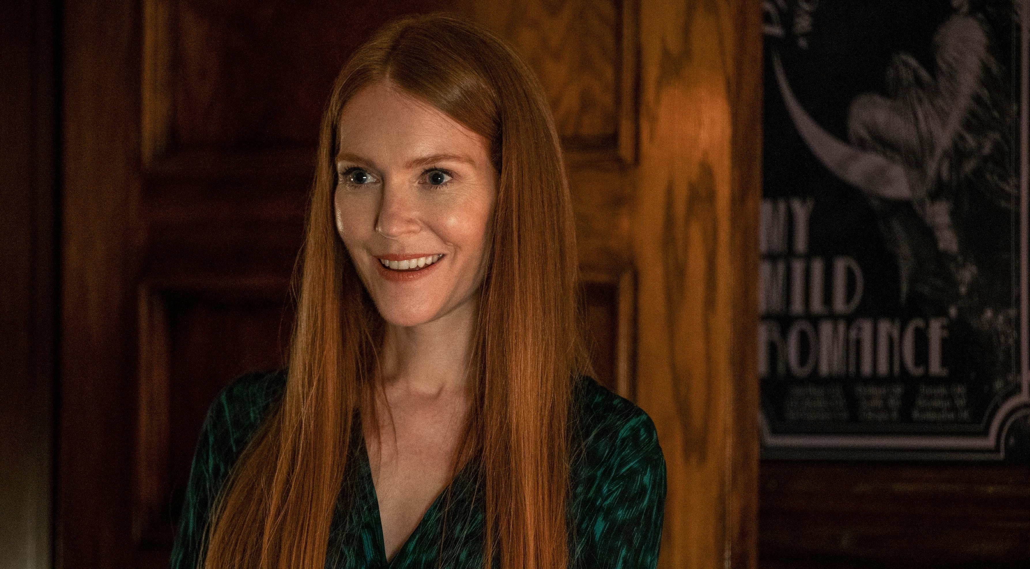 Darby Stanchfield, Locke And Key (TV Series) Wallpaper, 3580x1980 HD Desktop