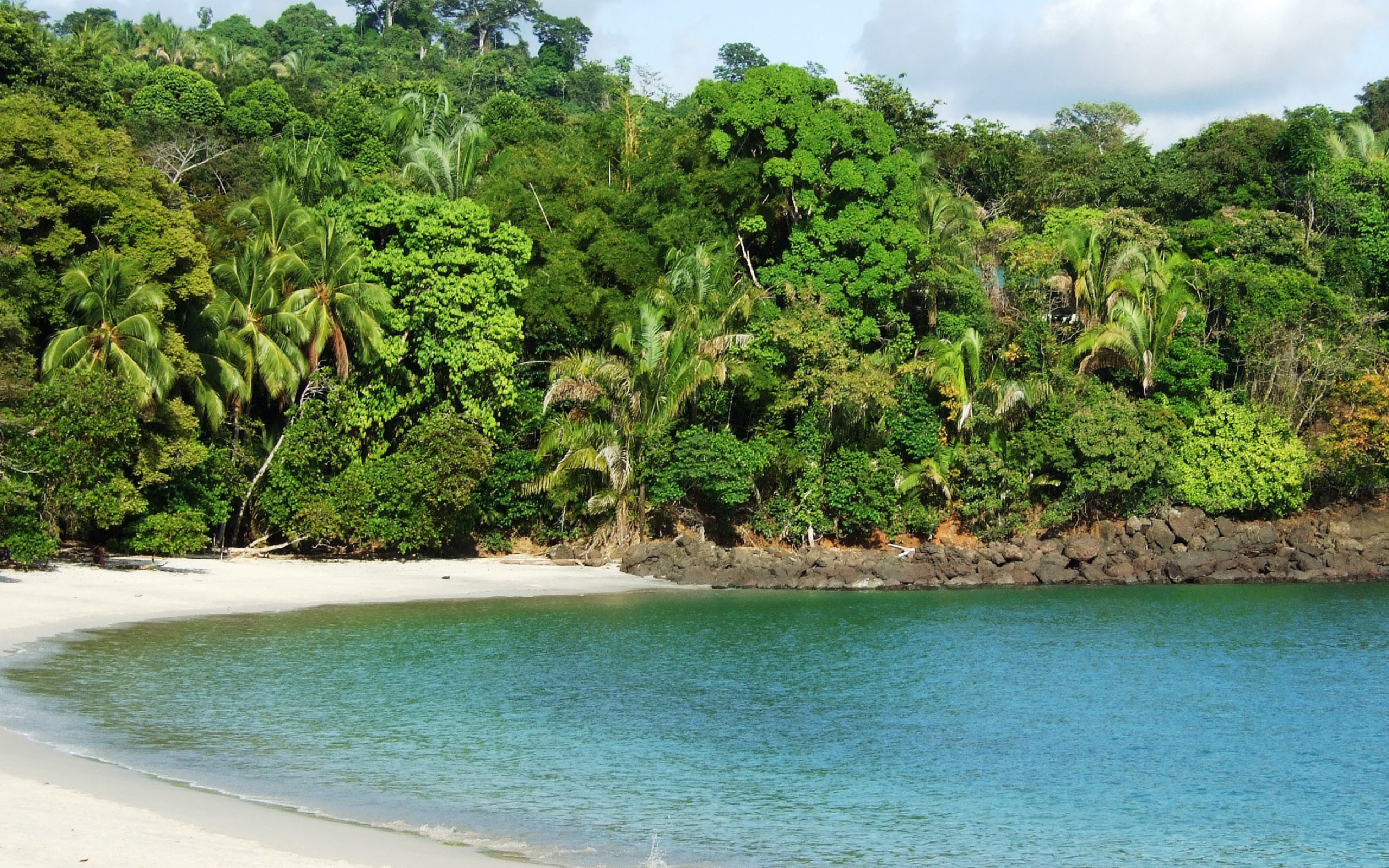 Manuel Antonio, Costa Rica Wallpaper, 2560x1600 HD Desktop