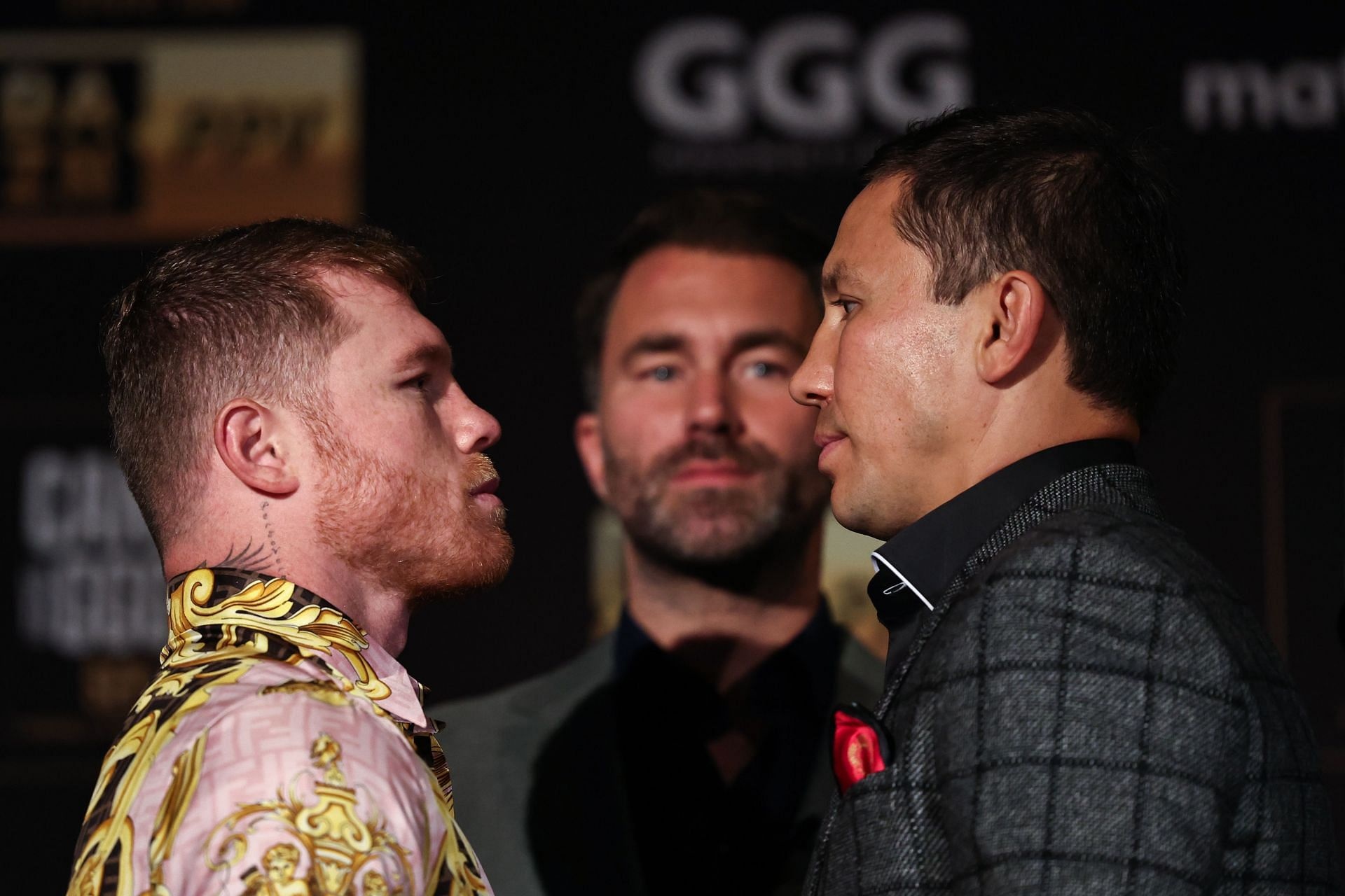 Gennady Golovkin, Canelo Alvarez vs, Undercard update, Austin Williams, 1920x1280 HD Desktop