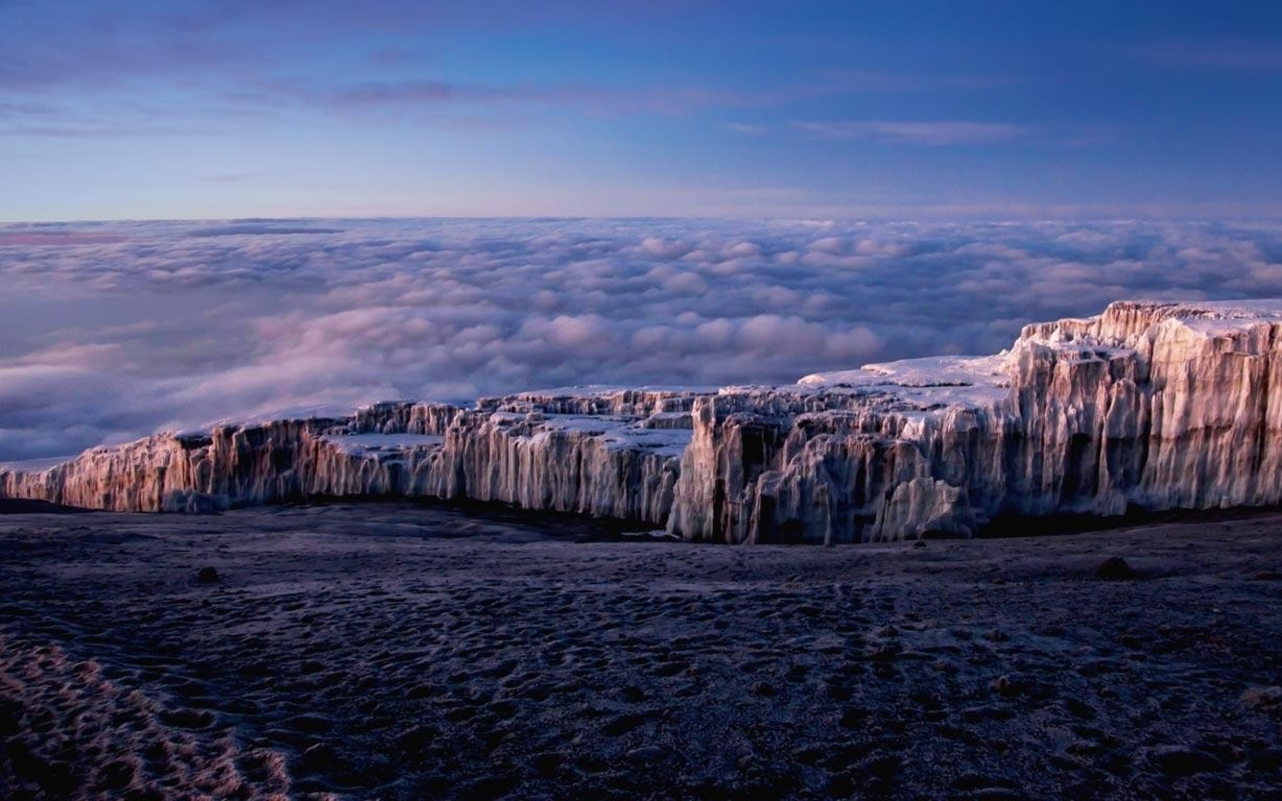 Kilimanjaro, Travels, Bing wallpaper, Daily wallpaper changes, 2560x1600 HD Desktop