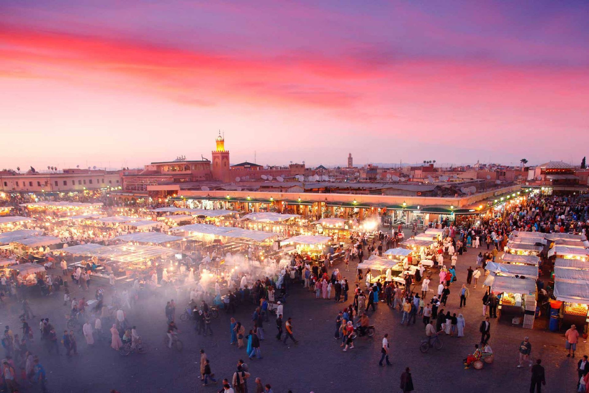 Marrakesh wallpapers, Exquisite backgrounds, Vibrant cityscapes, Authentic Moroccan charm, 1920x1280 HD Desktop