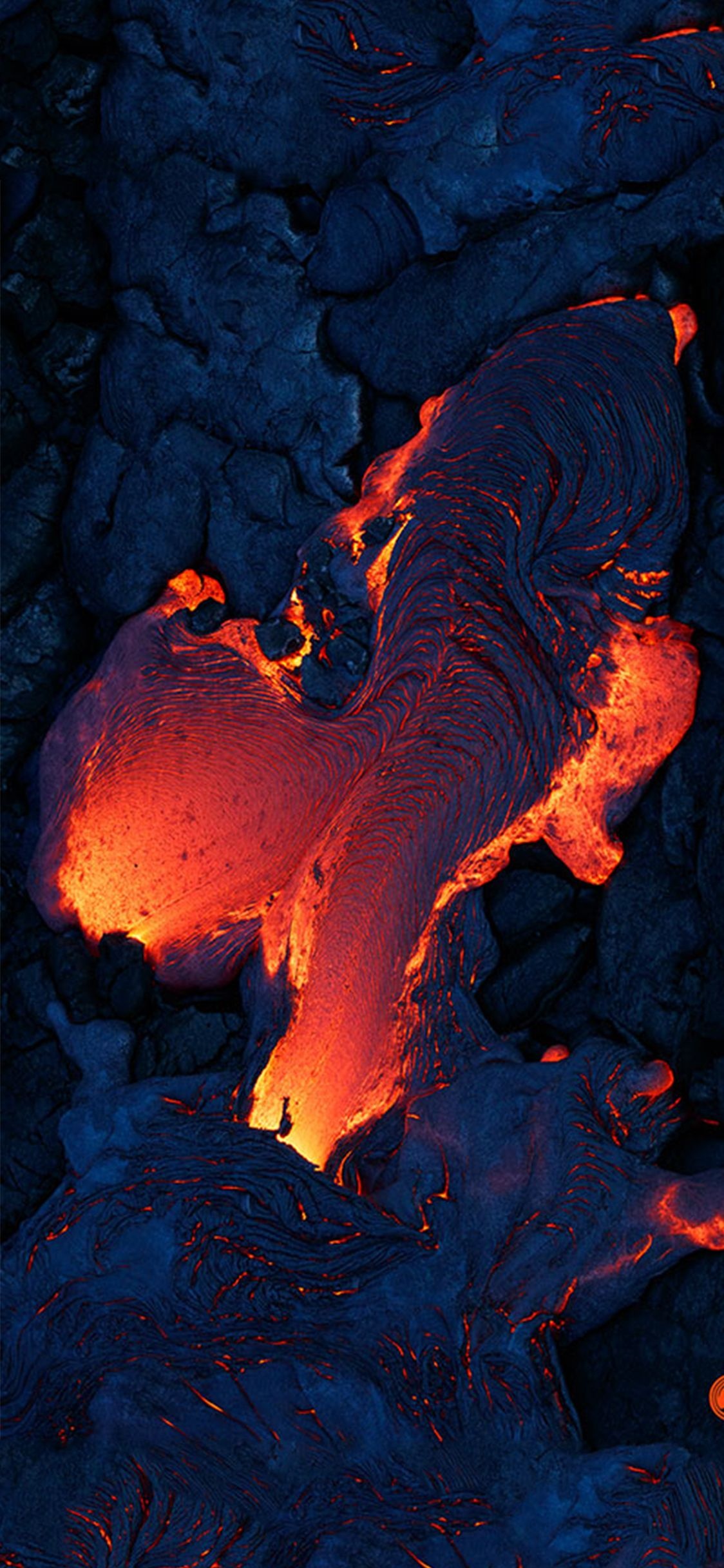 Best volcano wallpaper, iPhone X, Inspiring backgrounds, Stunning visuals, 1130x2440 HD Phone