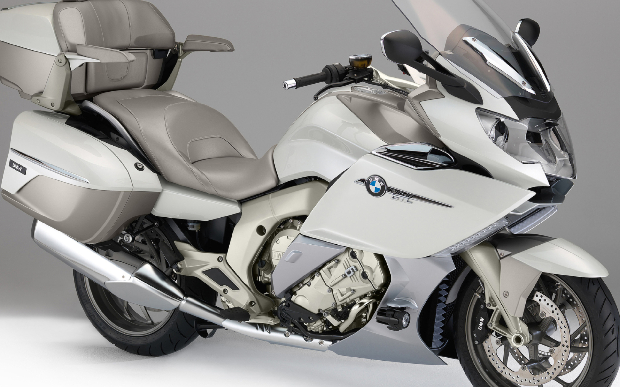 2013 Model, BMW K 1600 GTL Wallpaper, 2560x1600 HD Desktop